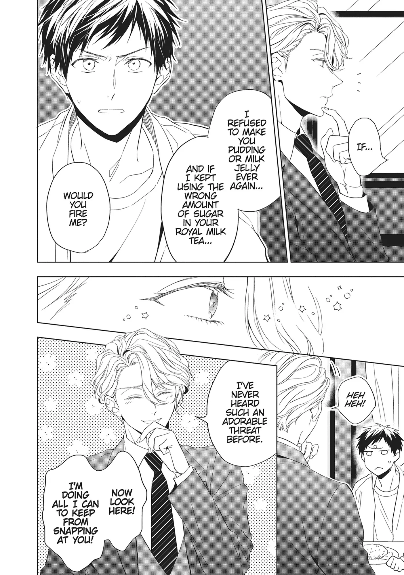 Housekishou Richard-Shi No Nazo Kantei Chapter 24 - page 4