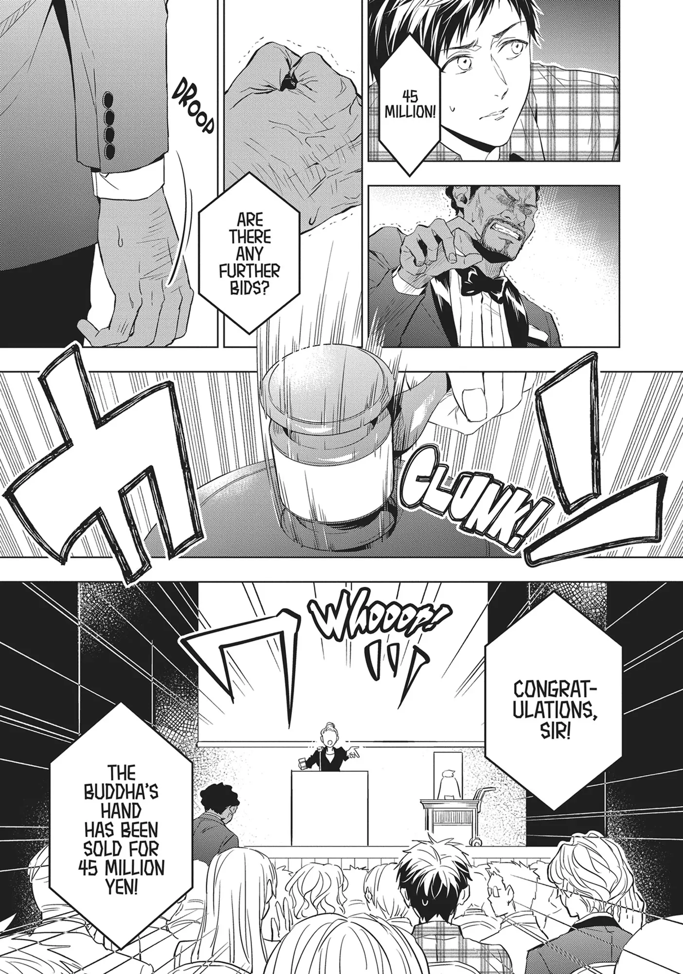 Housekishou Richard-Shi No Nazo Kantei Chapter 25 - page 9