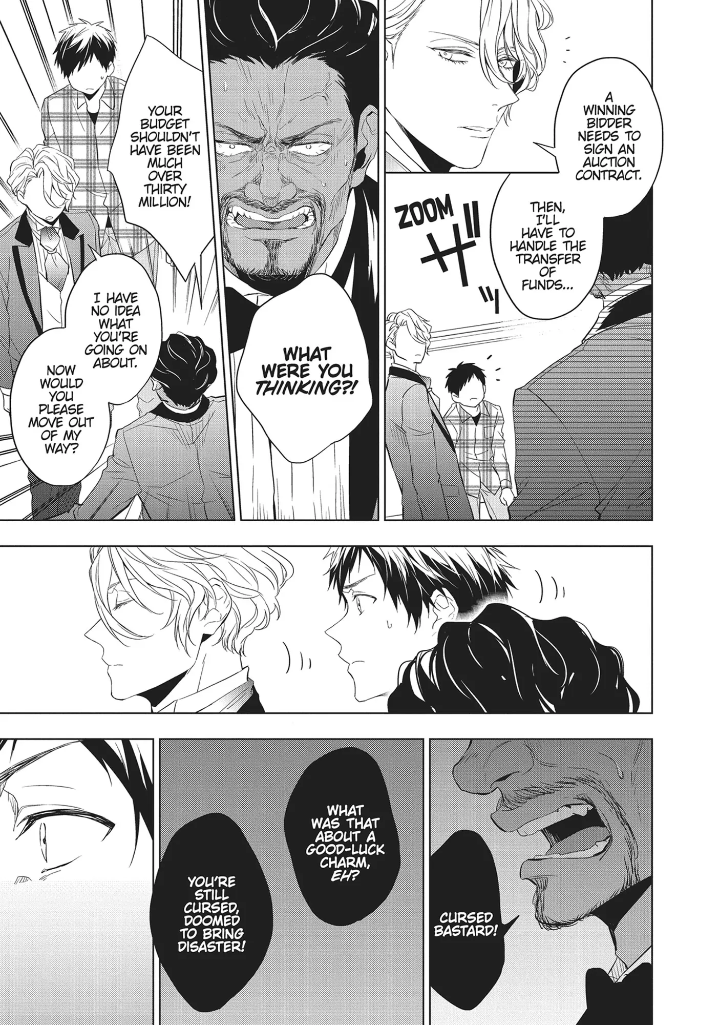 Housekishou Richard-Shi No Nazo Kantei Chapter 25 - page 11