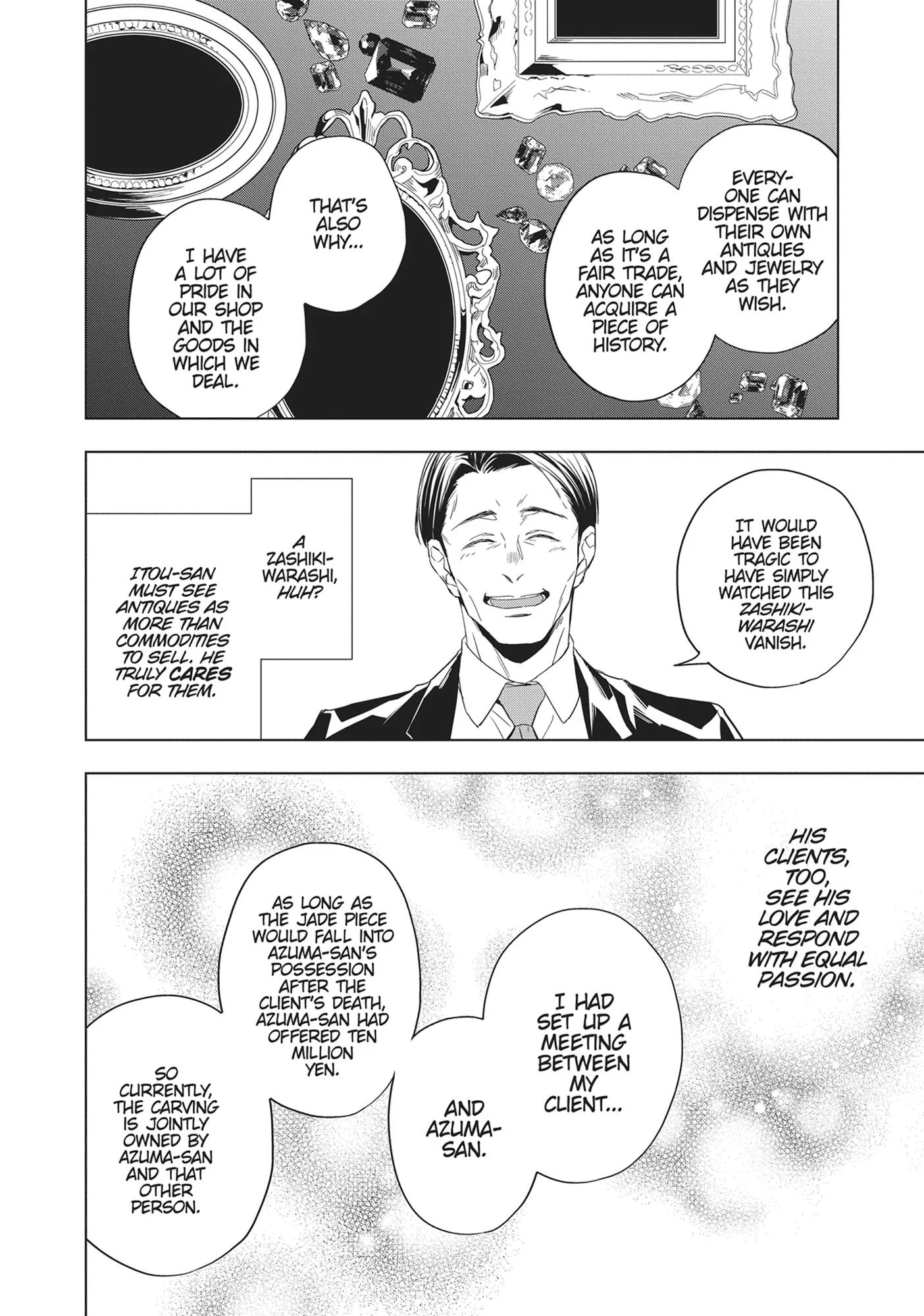 Housekishou Richard-Shi No Nazo Kantei Chapter 25 - page 22
