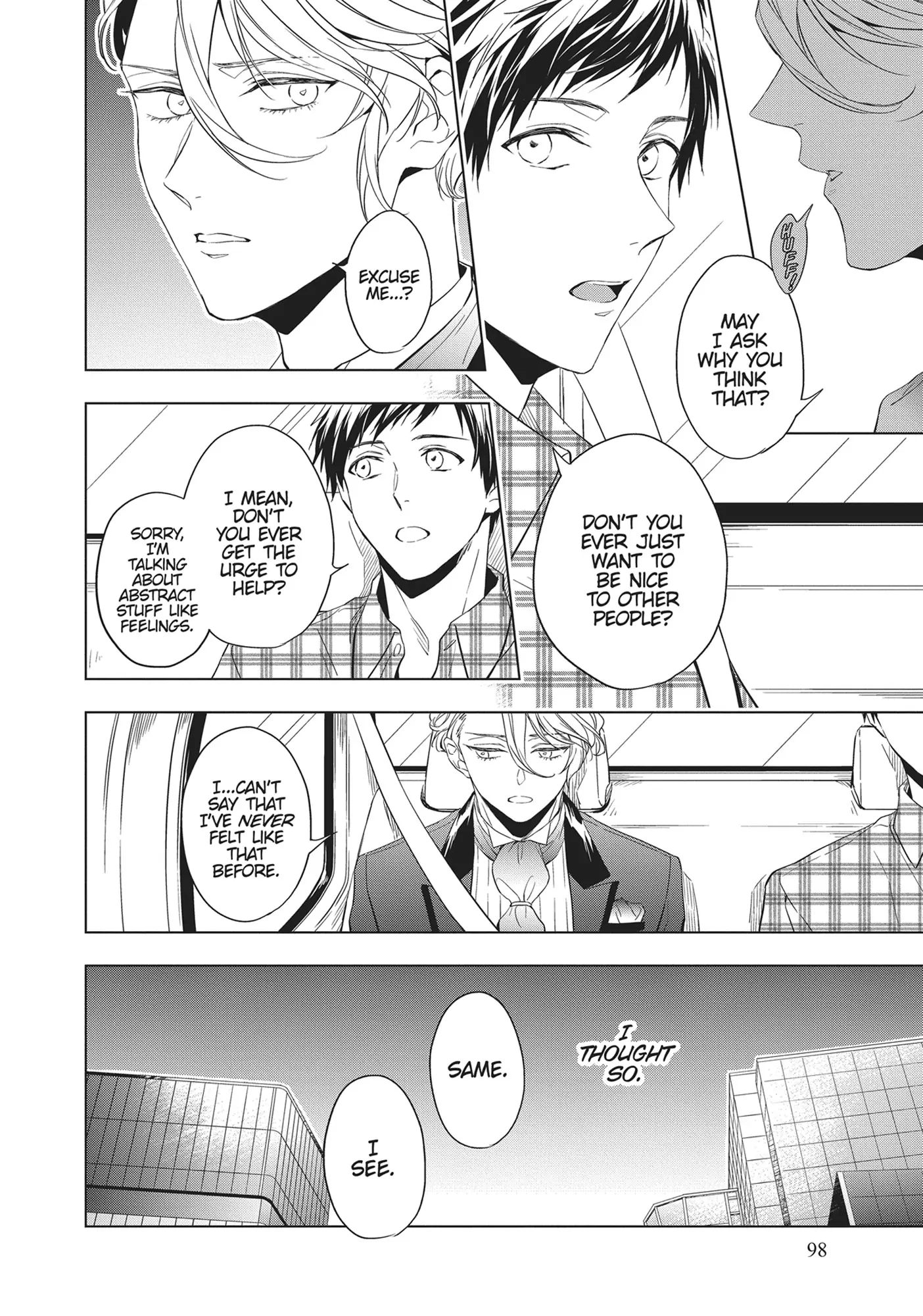 Housekishou Richard-Shi No Nazo Kantei Chapter 25 - page 34