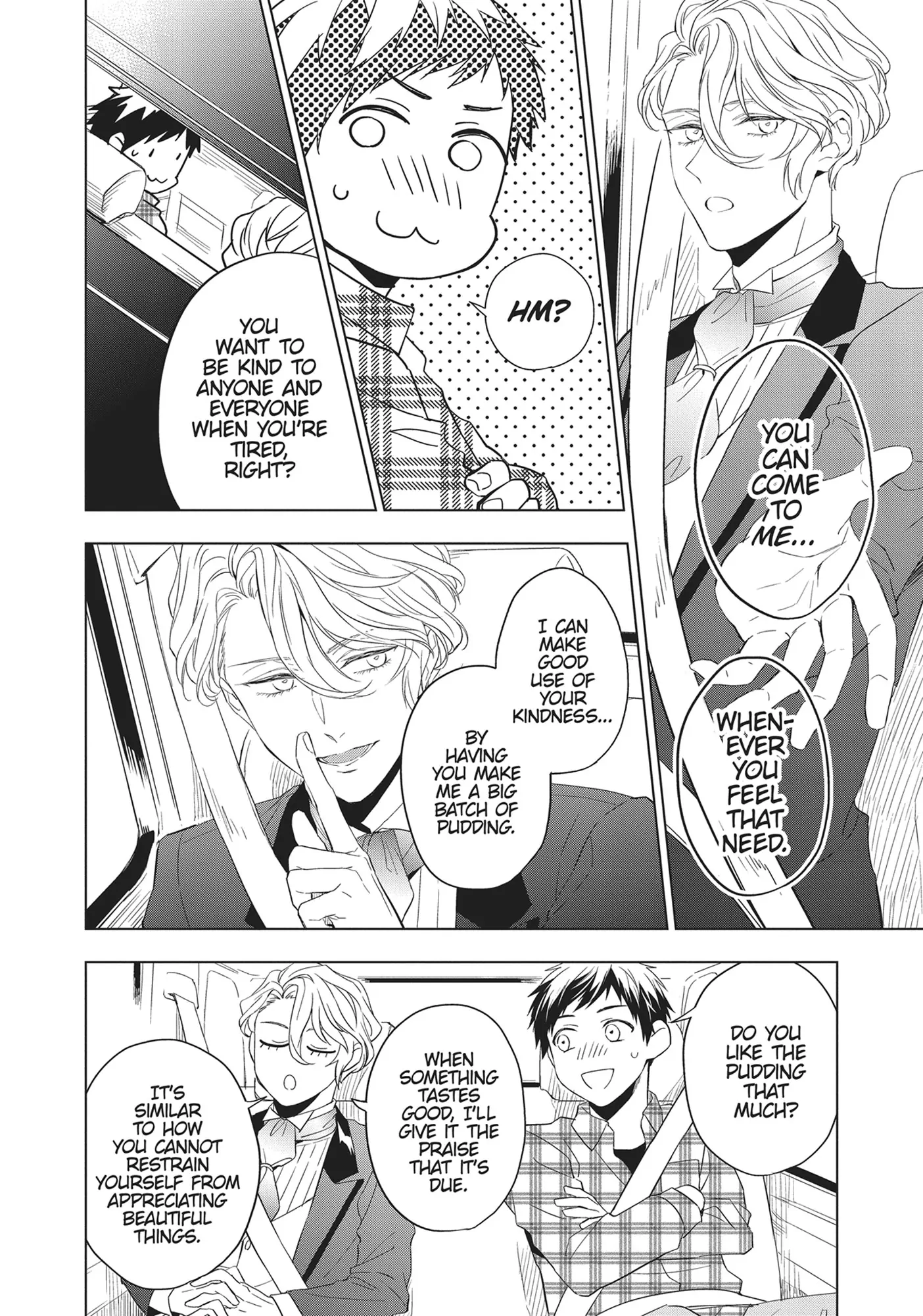 Housekishou Richard-Shi No Nazo Kantei Chapter 25 - page 36
