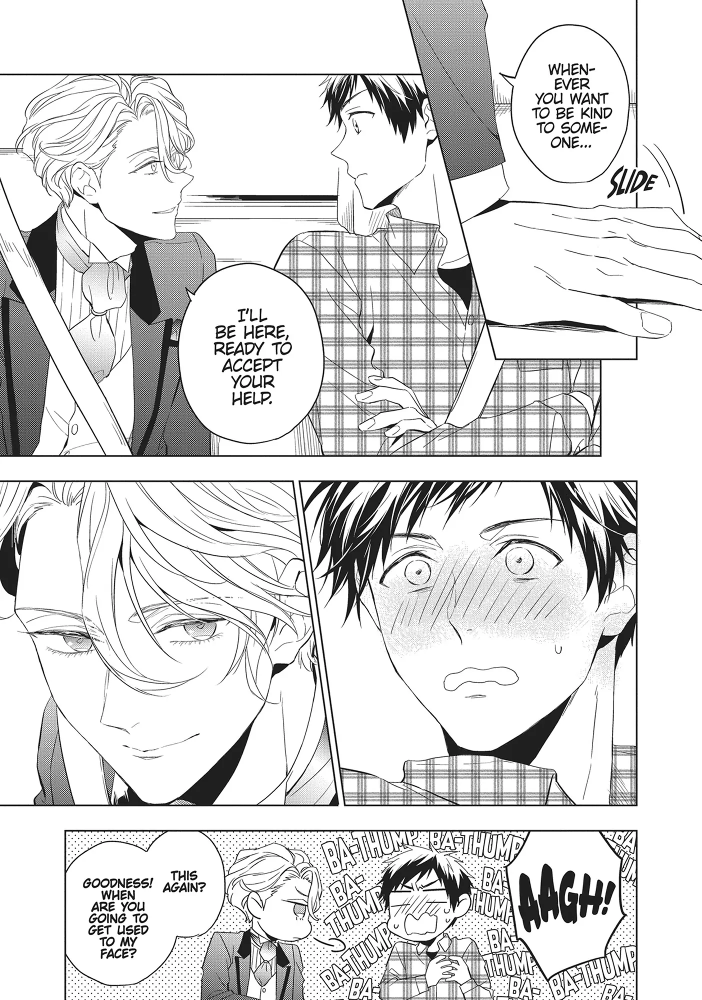 Housekishou Richard-Shi No Nazo Kantei Chapter 25 - page 37