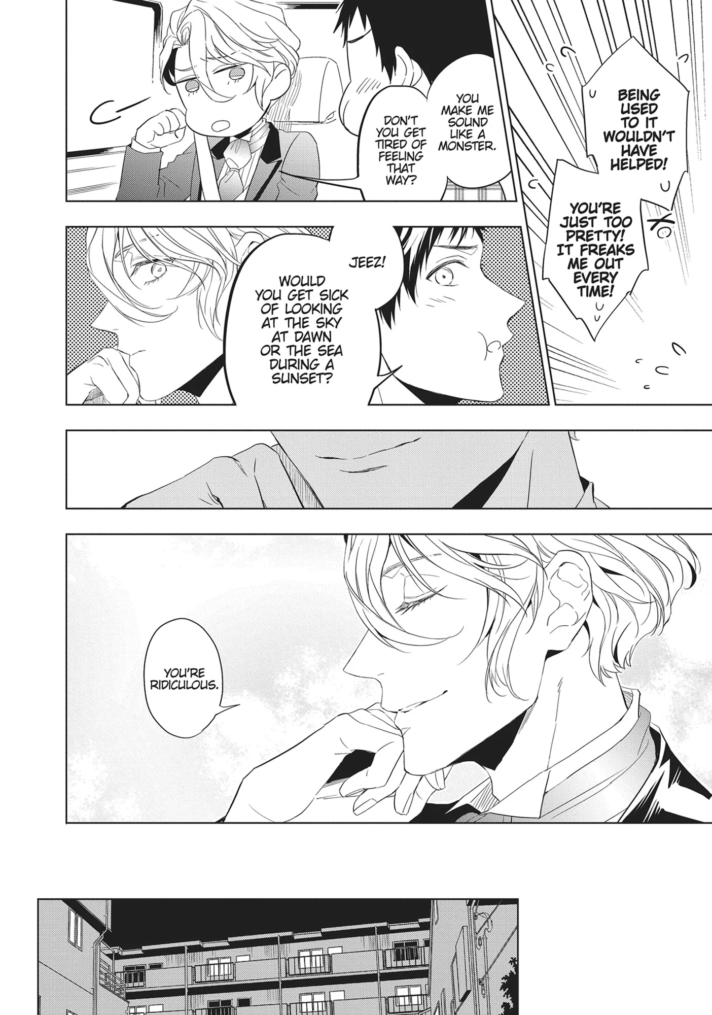 Housekishou Richard-Shi No Nazo Kantei Chapter 25 - page 38