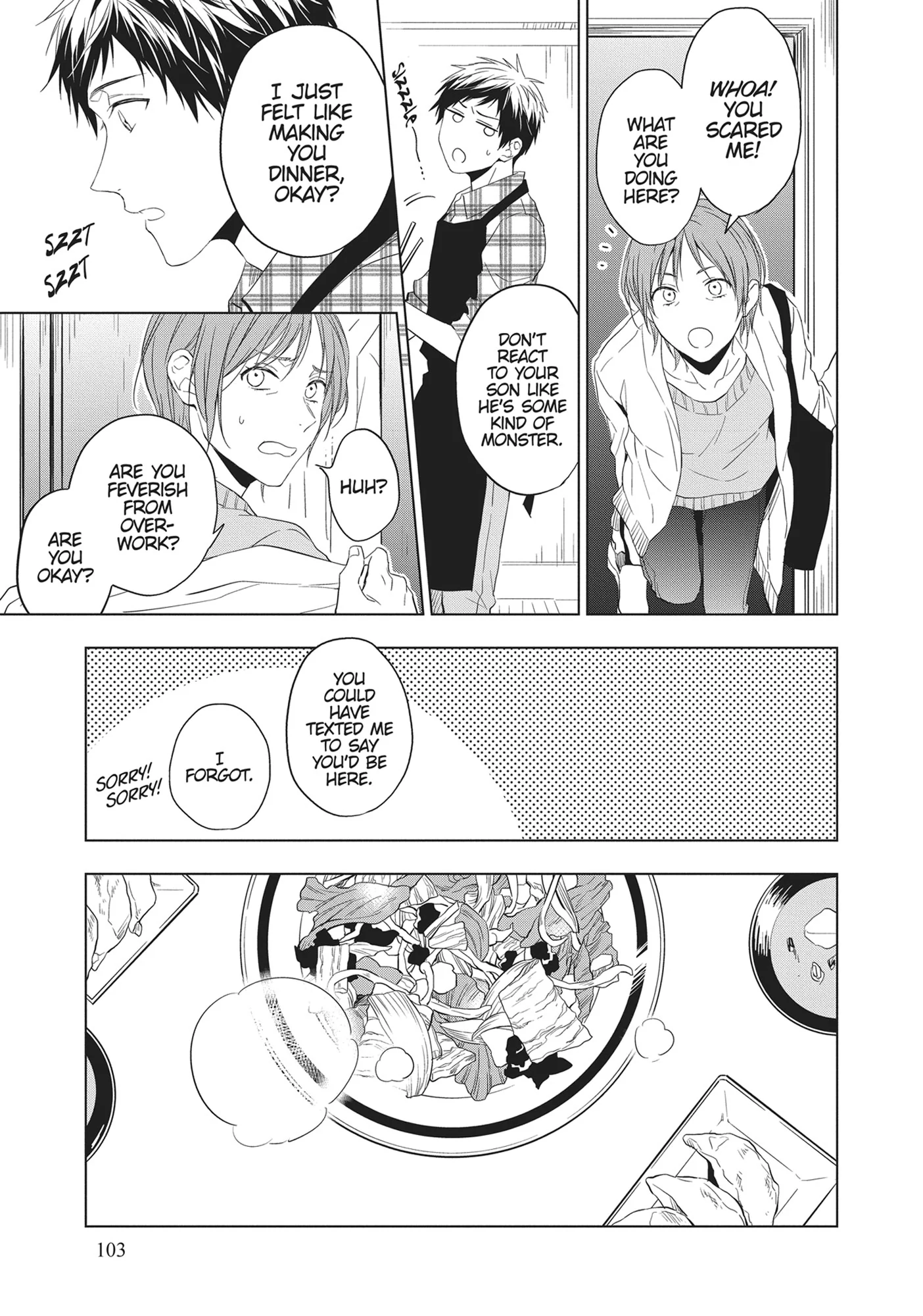 Housekishou Richard-Shi No Nazo Kantei Chapter 25 - page 39