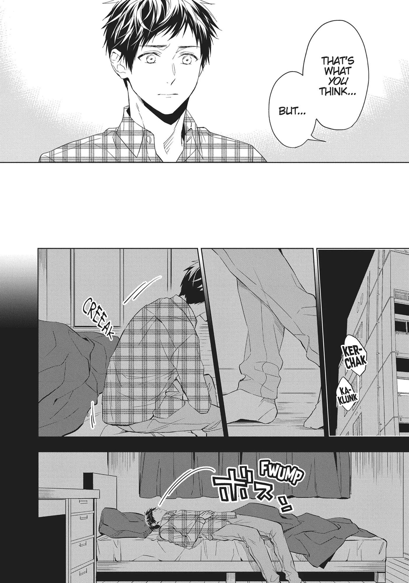 Housekishou Richard-Shi No Nazo Kantei Chapter 25 - page 44