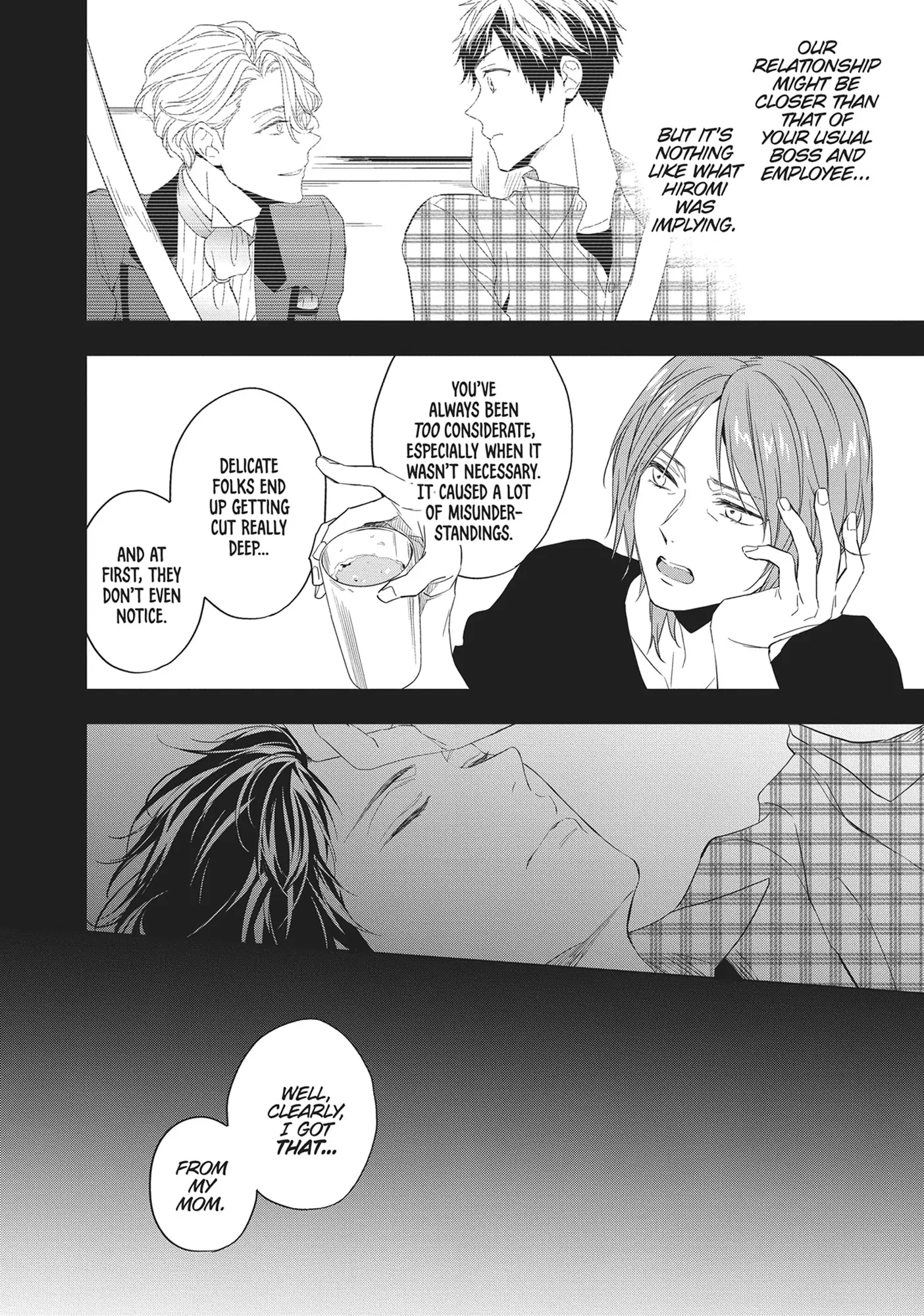 Housekishou Richard-Shi No Nazo Kantei Chapter 25 - page 46