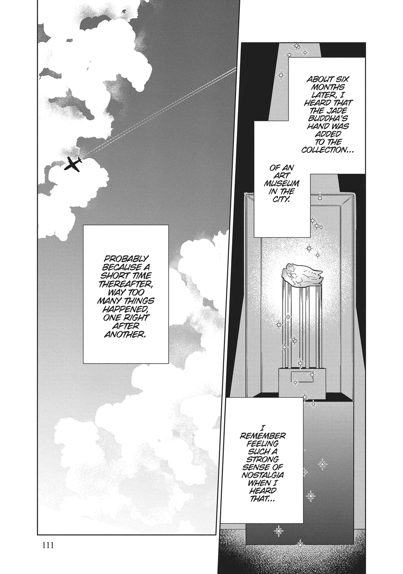 Housekishou Richard-Shi No Nazo Kantei Chapter 25 - page 47