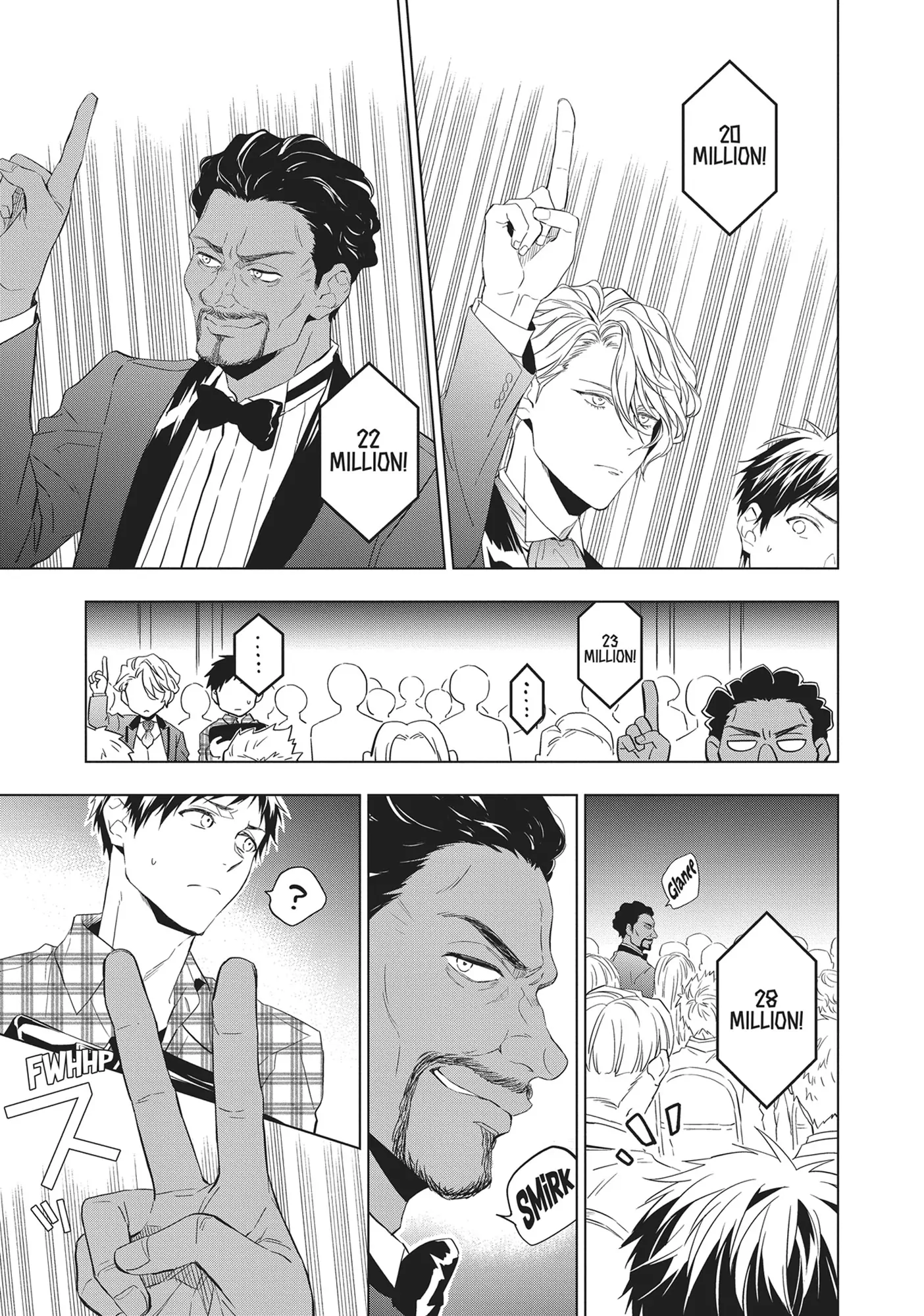 Housekishou Richard-Shi No Nazo Kantei Chapter 25 - page 5
