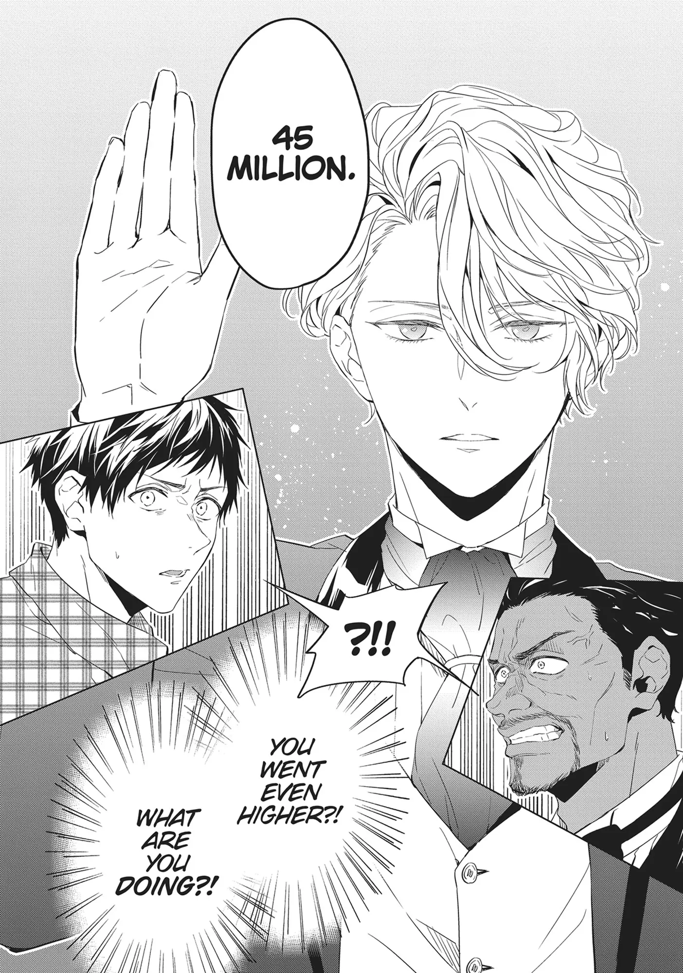 Housekishou Richard-Shi No Nazo Kantei Chapter 25 - page 8