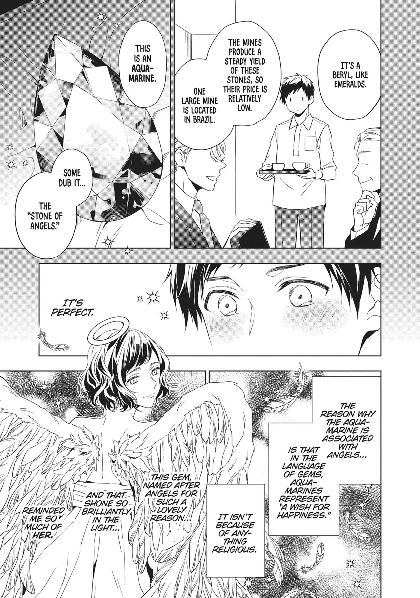 Housekishou Richard-Shi No Nazo Kantei Chapter 26 - page 11