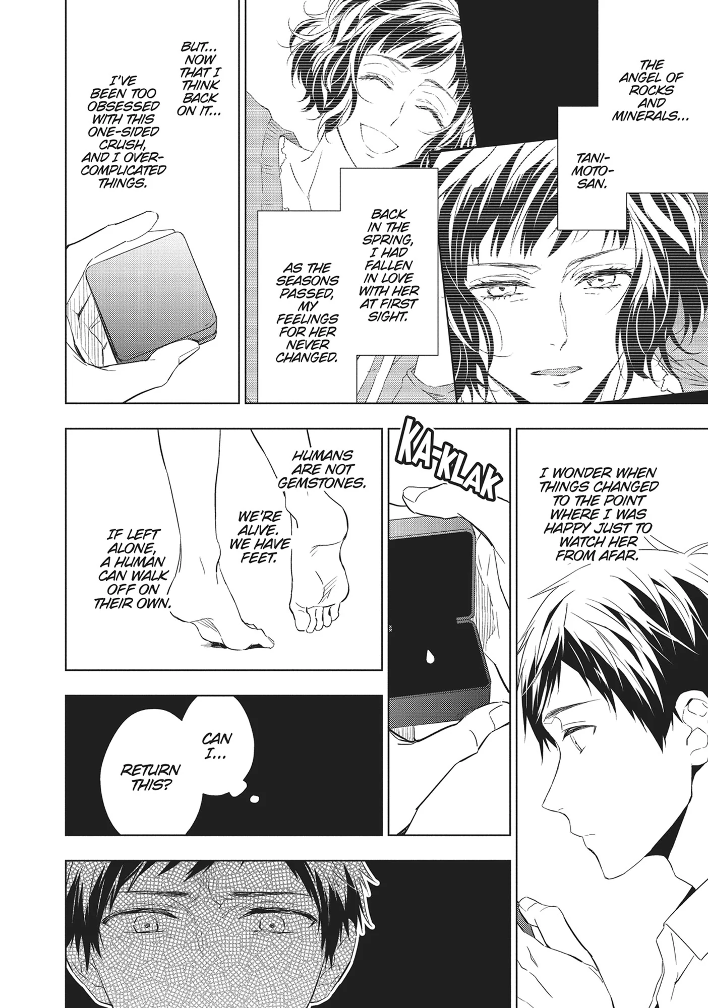 Housekishou Richard-Shi No Nazo Kantei Chapter 26 - page 12