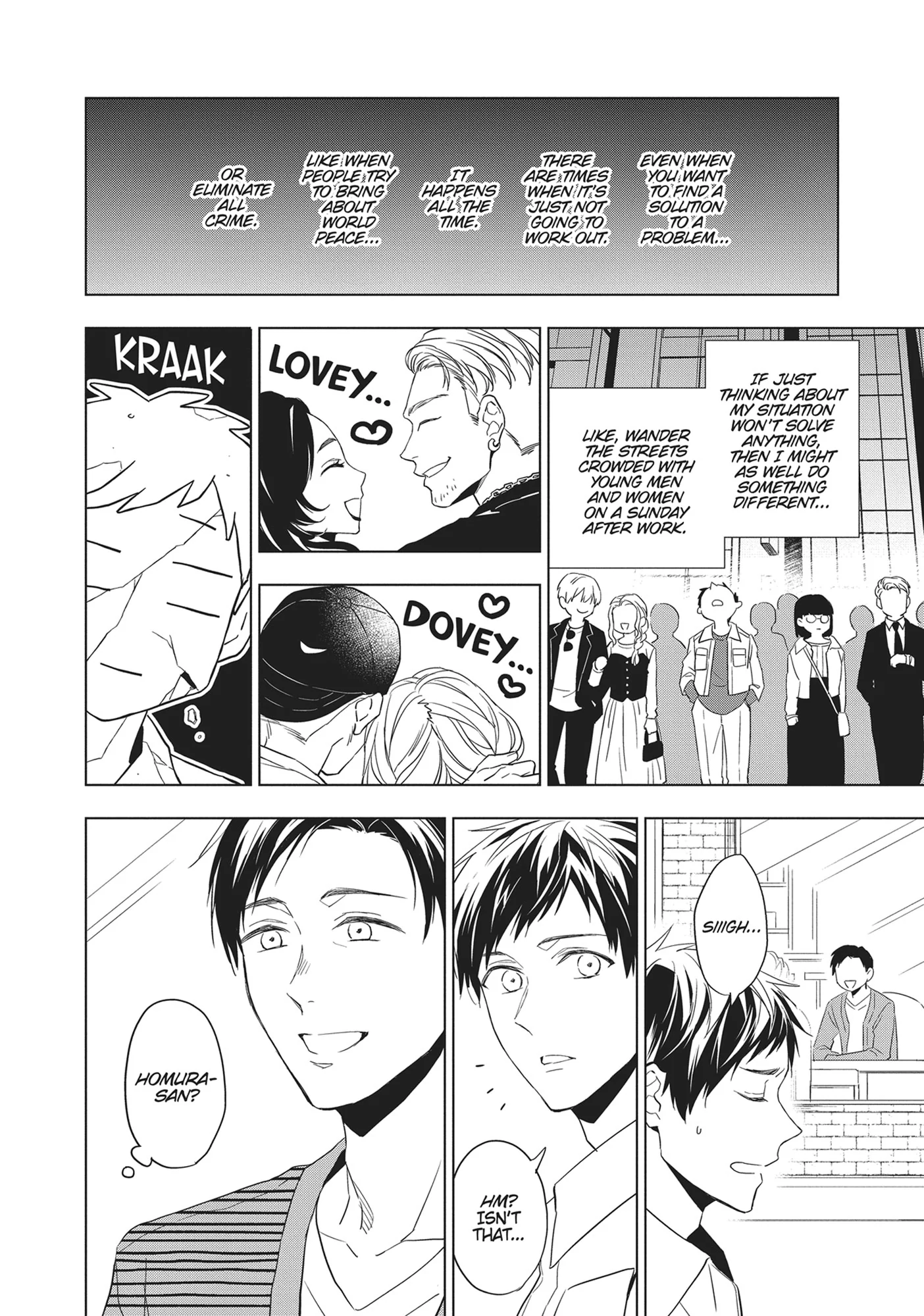 Housekishou Richard-Shi No Nazo Kantei Chapter 26 - page 14