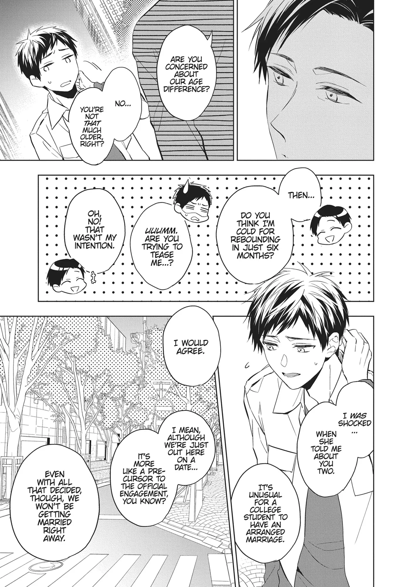 Housekishou Richard-Shi No Nazo Kantei Chapter 26 - page 19