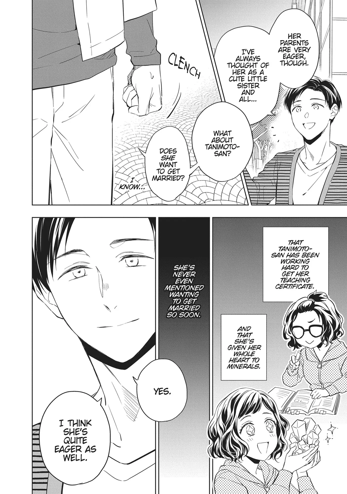 Housekishou Richard-Shi No Nazo Kantei Chapter 26 - page 20