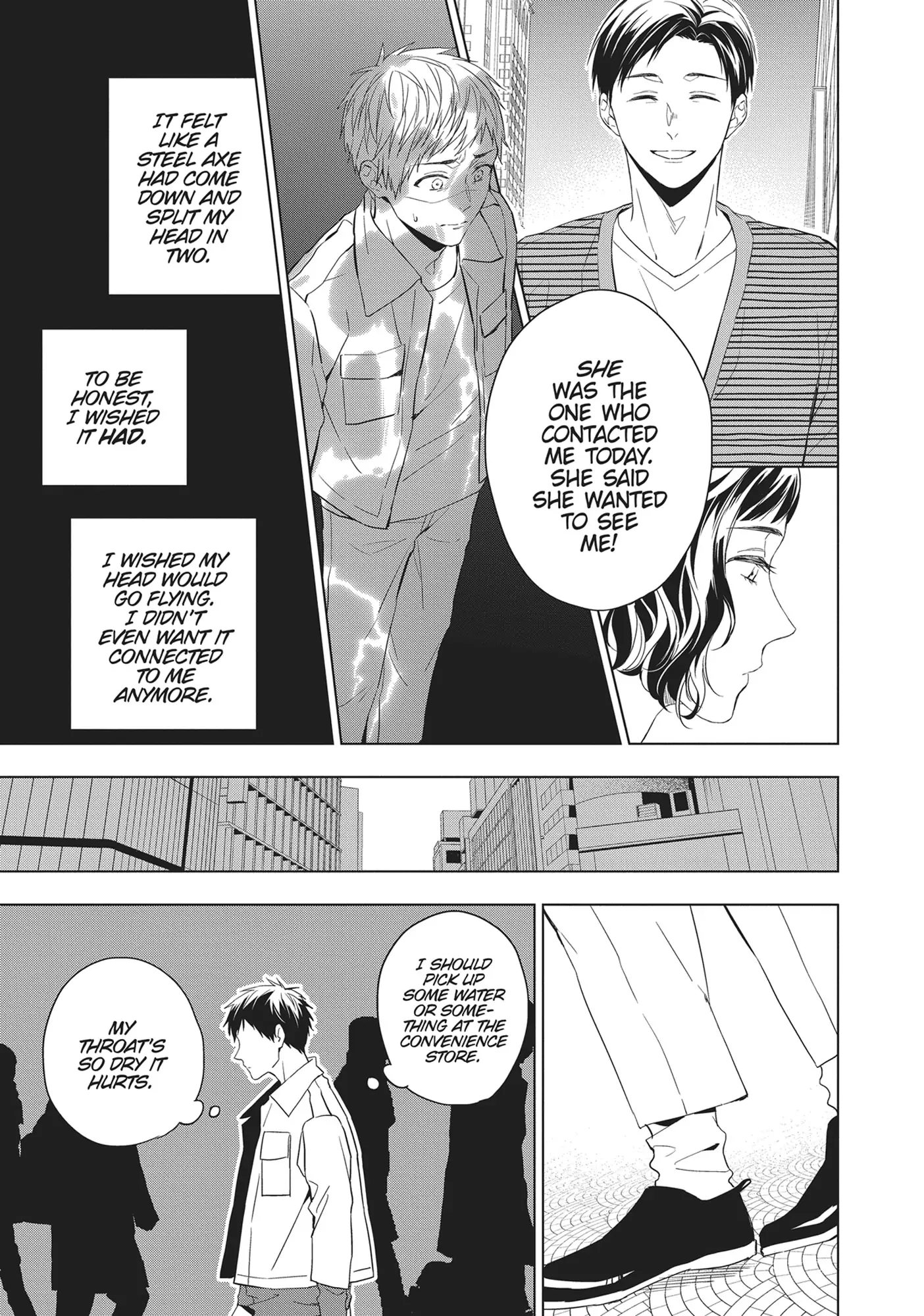 Housekishou Richard-Shi No Nazo Kantei Chapter 26 - page 21