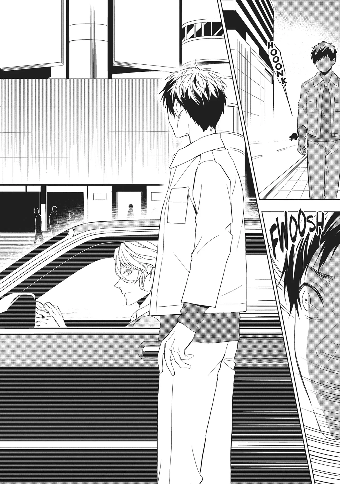 Housekishou Richard-Shi No Nazo Kantei Chapter 26 - page 22