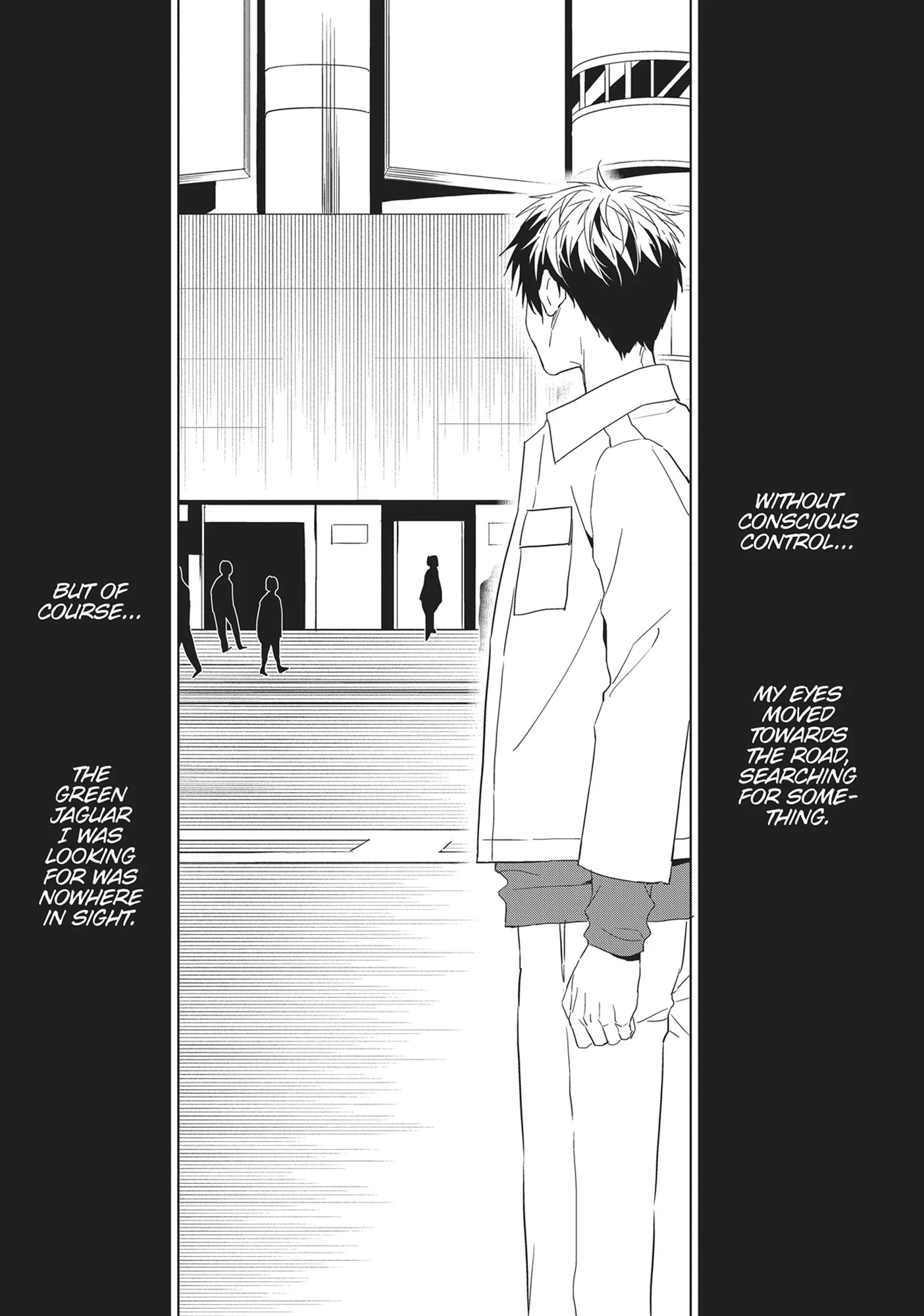 Housekishou Richard-Shi No Nazo Kantei Chapter 26 - page 23