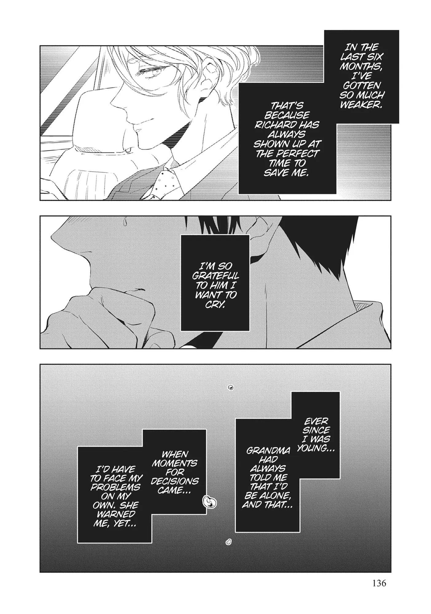 Housekishou Richard-Shi No Nazo Kantei Chapter 26 - page 24