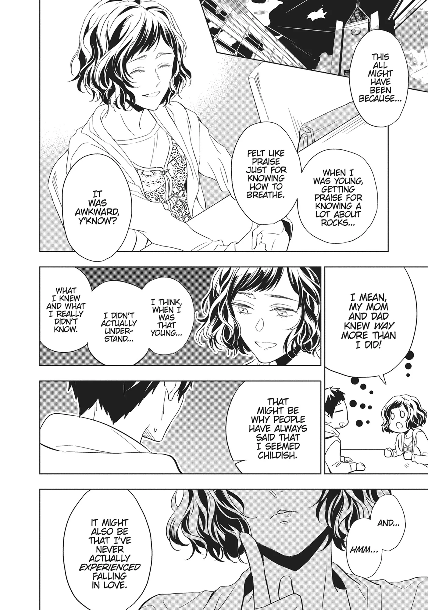 Housekishou Richard-Shi No Nazo Kantei Chapter 26 - page 2