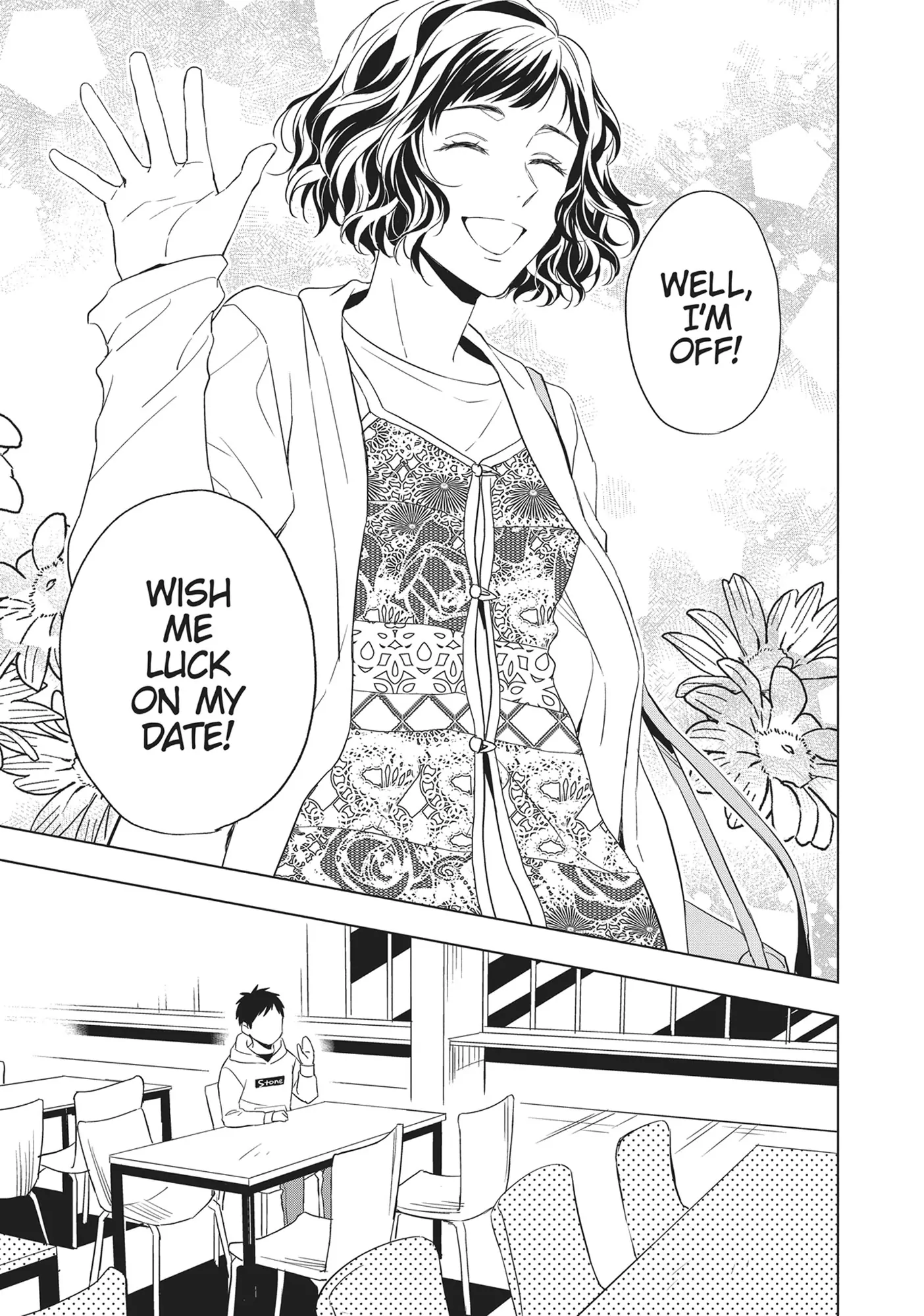 Housekishou Richard-Shi No Nazo Kantei Chapter 26 - page 5
