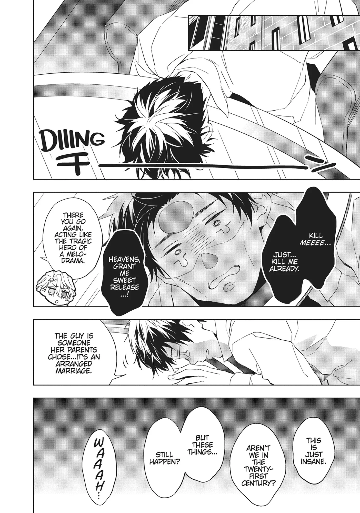 Housekishou Richard-Shi No Nazo Kantei Chapter 26 - page 6
