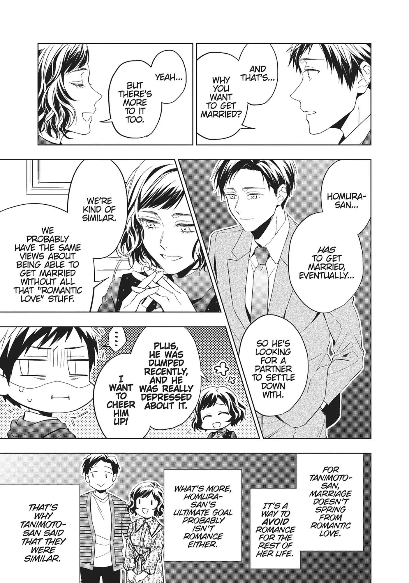 Housekishou Richard-Shi No Nazo Kantei Chapter 27 - page 9