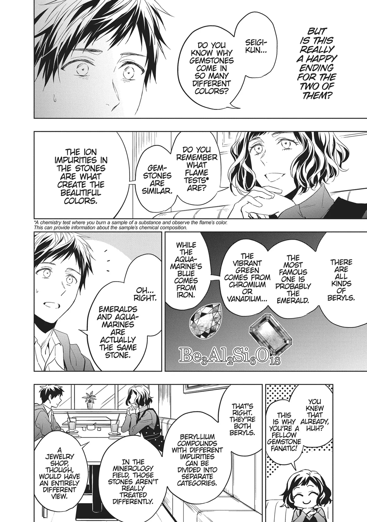 Housekishou Richard-Shi No Nazo Kantei Chapter 27 - page 10