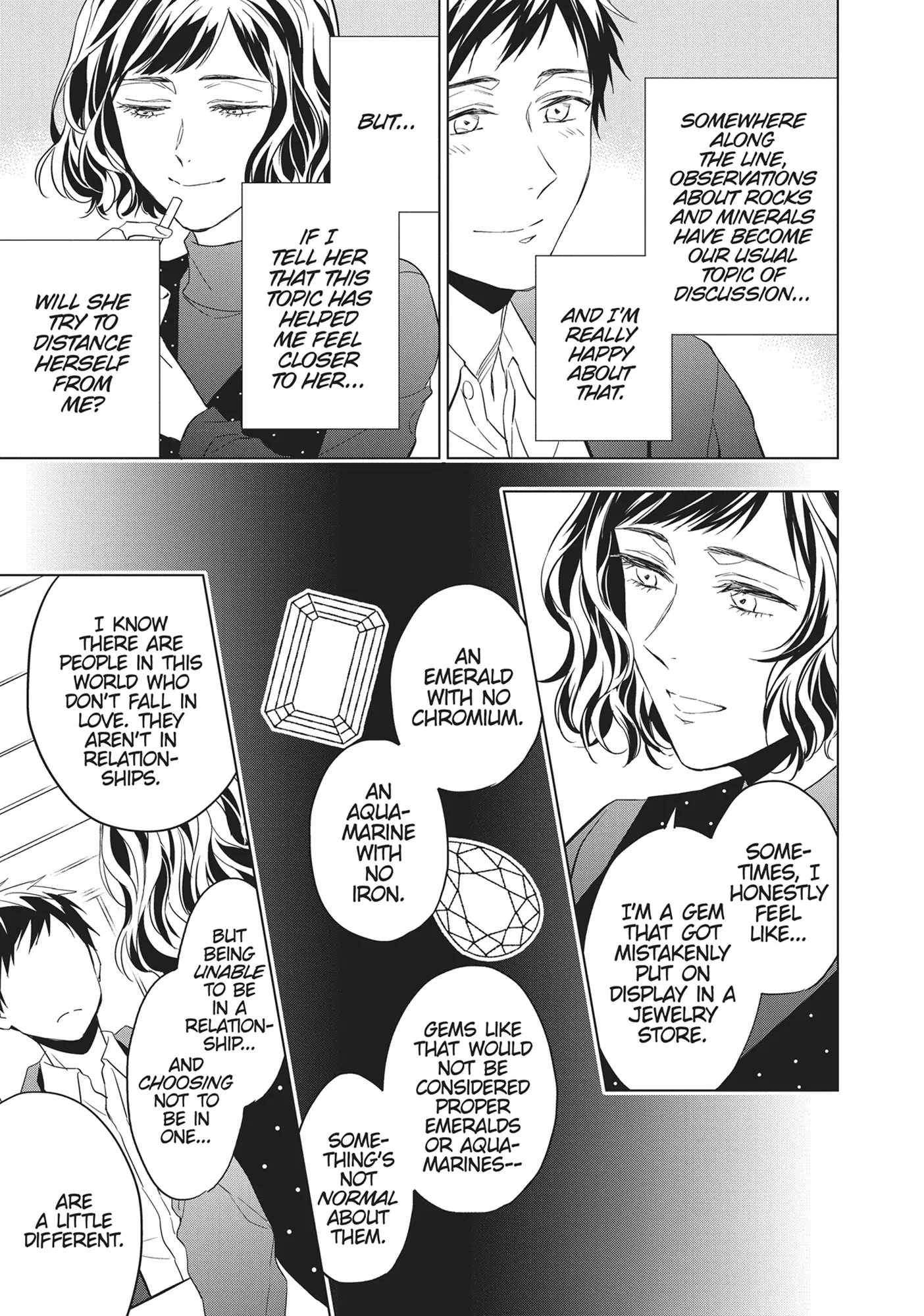 Housekishou Richard-Shi No Nazo Kantei Chapter 27 - page 11