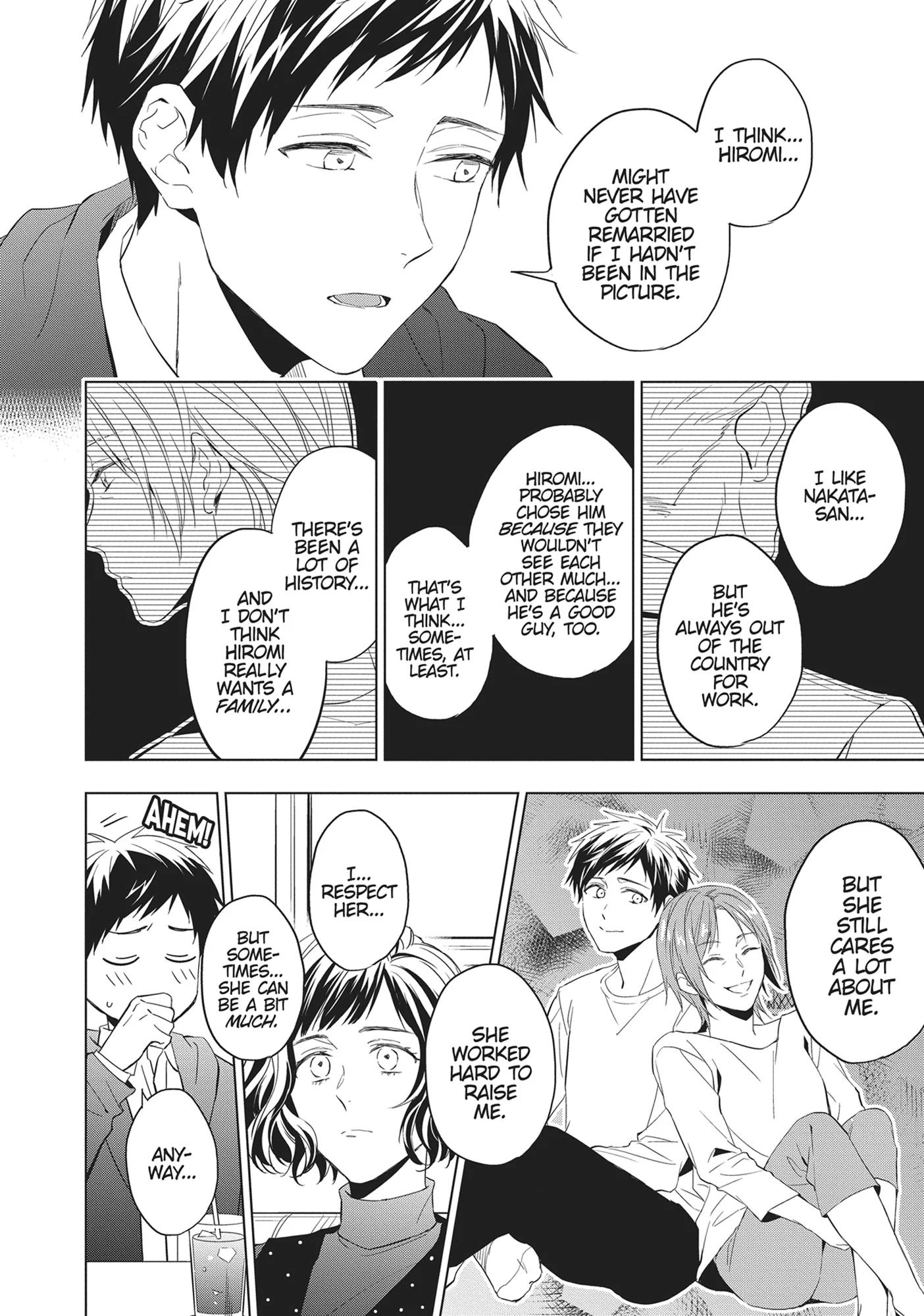 Housekishou Richard-Shi No Nazo Kantei Chapter 27 - page 14