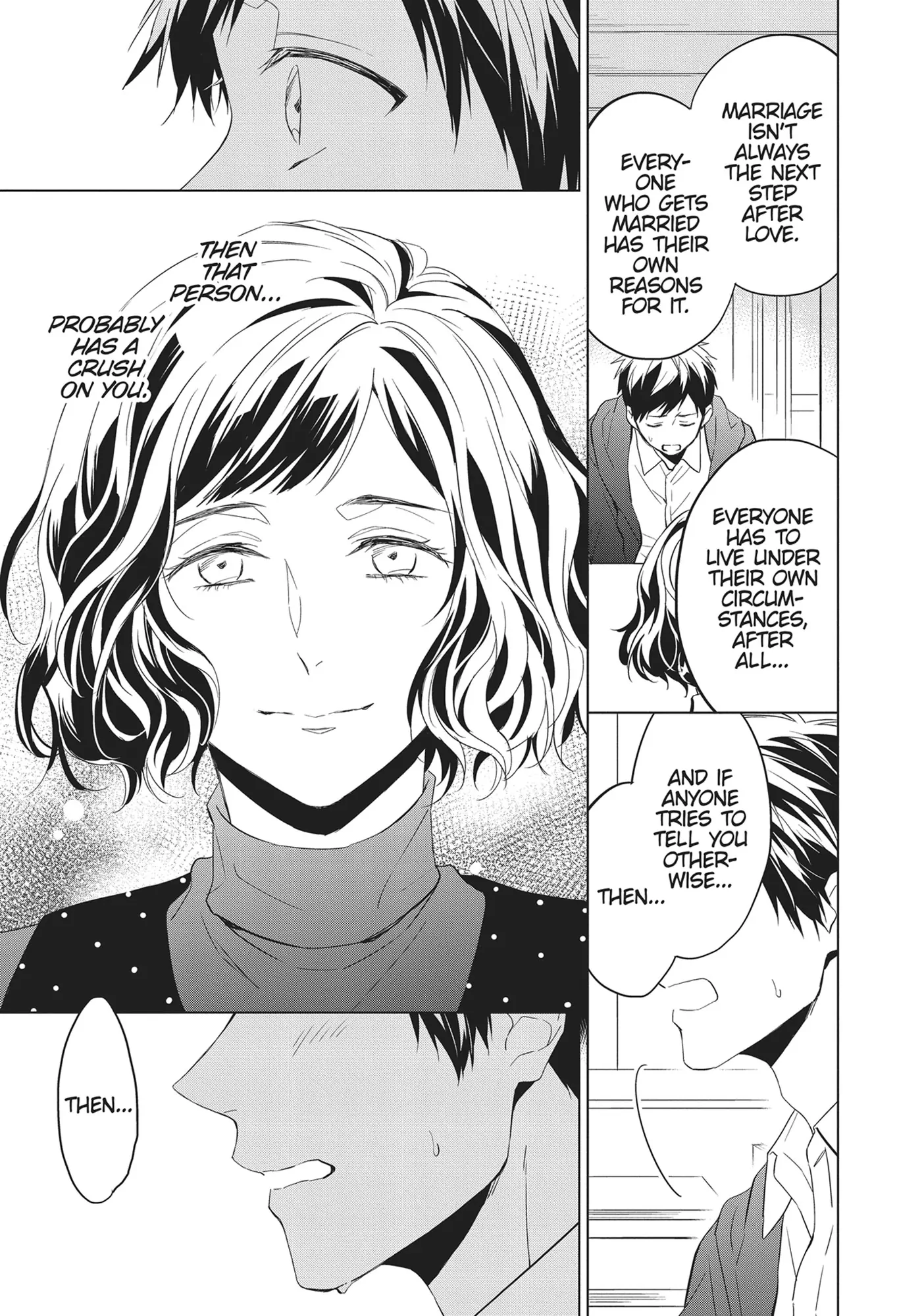 Housekishou Richard-Shi No Nazo Kantei Chapter 27 - page 15