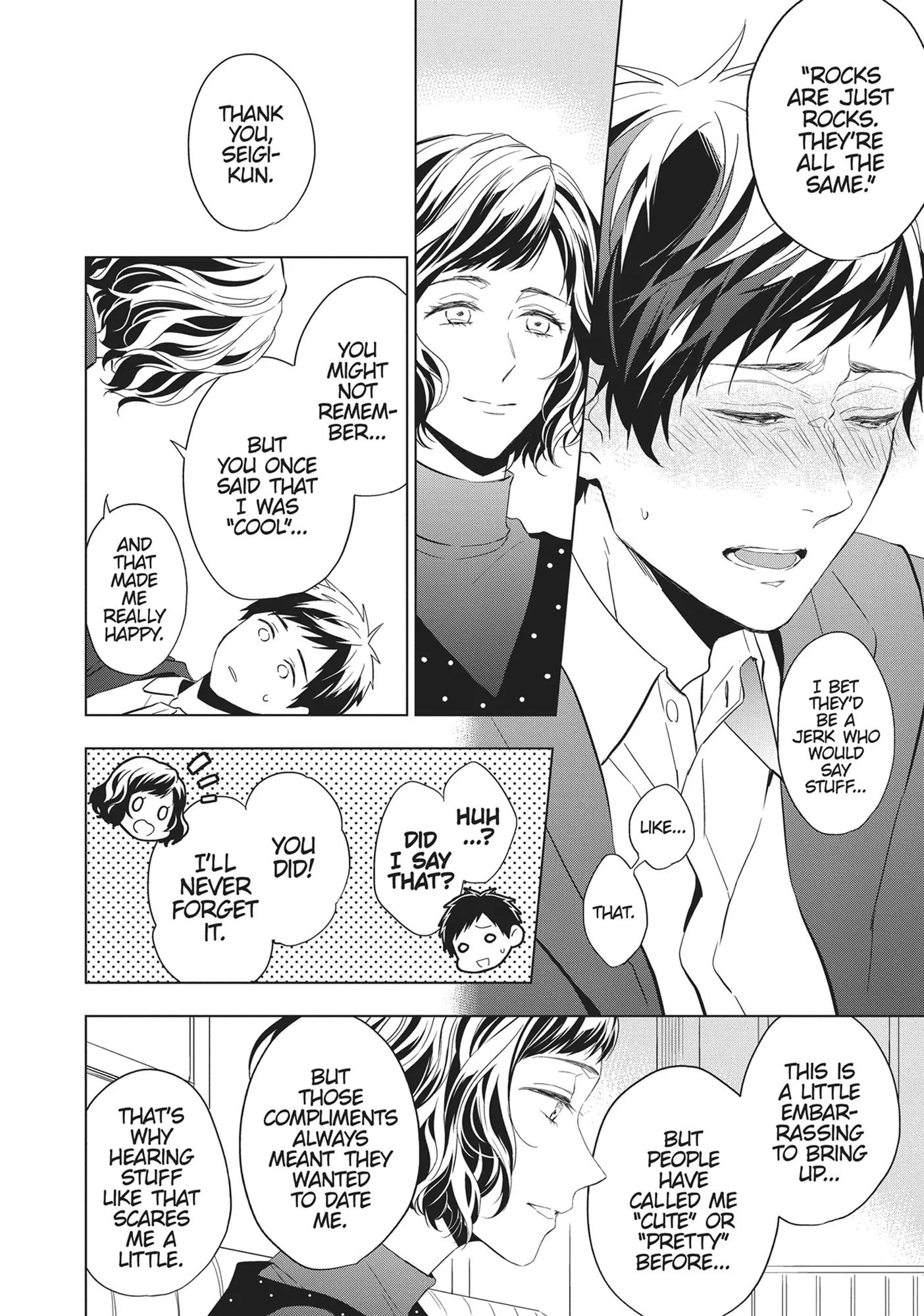 Housekishou Richard-Shi No Nazo Kantei Chapter 27 - page 16