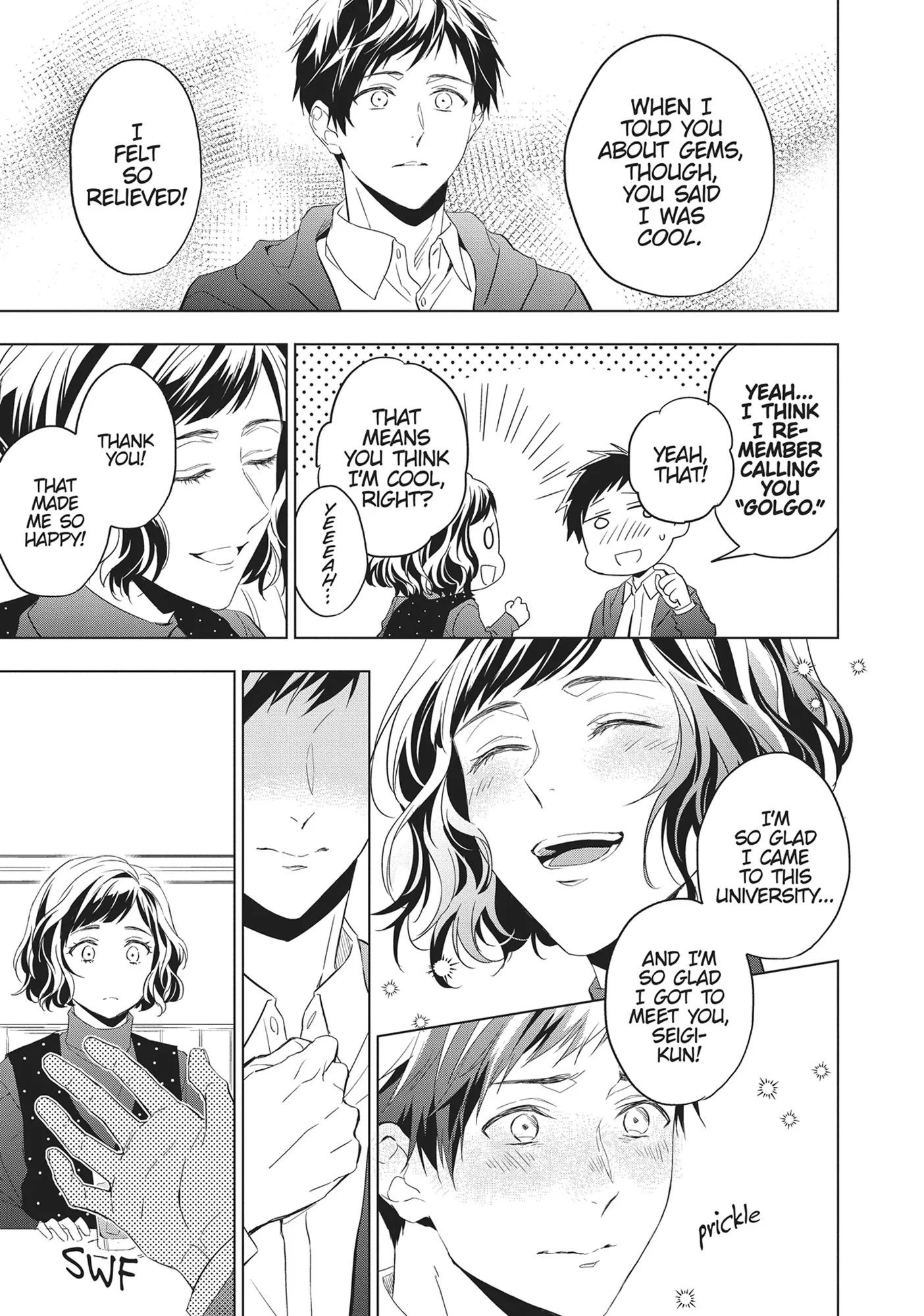 Housekishou Richard-Shi No Nazo Kantei Chapter 27 - page 17