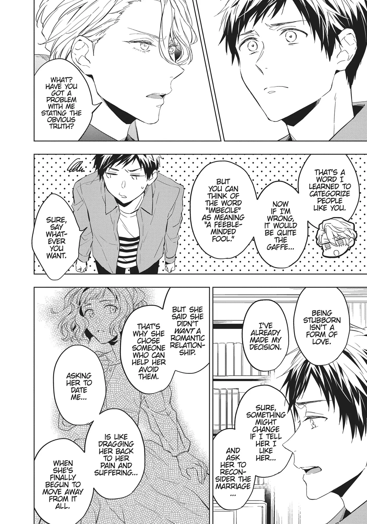 Housekishou Richard-Shi No Nazo Kantei Chapter 27 - page 20