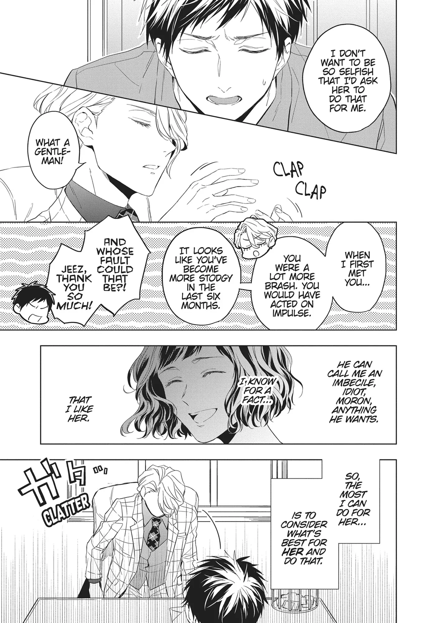 Housekishou Richard-Shi No Nazo Kantei Chapter 27 - page 21