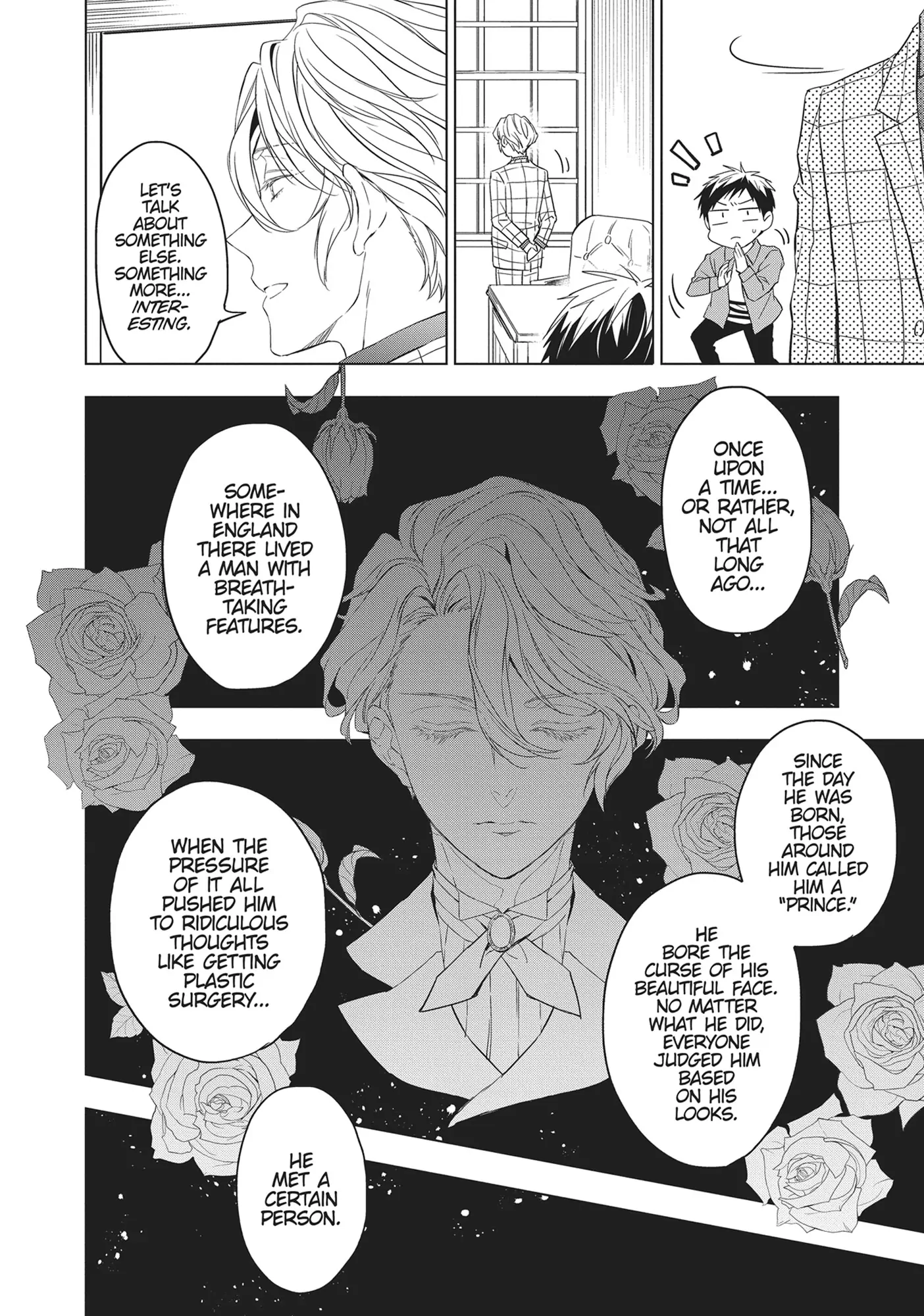 Housekishou Richard-Shi No Nazo Kantei Chapter 27 - page 22