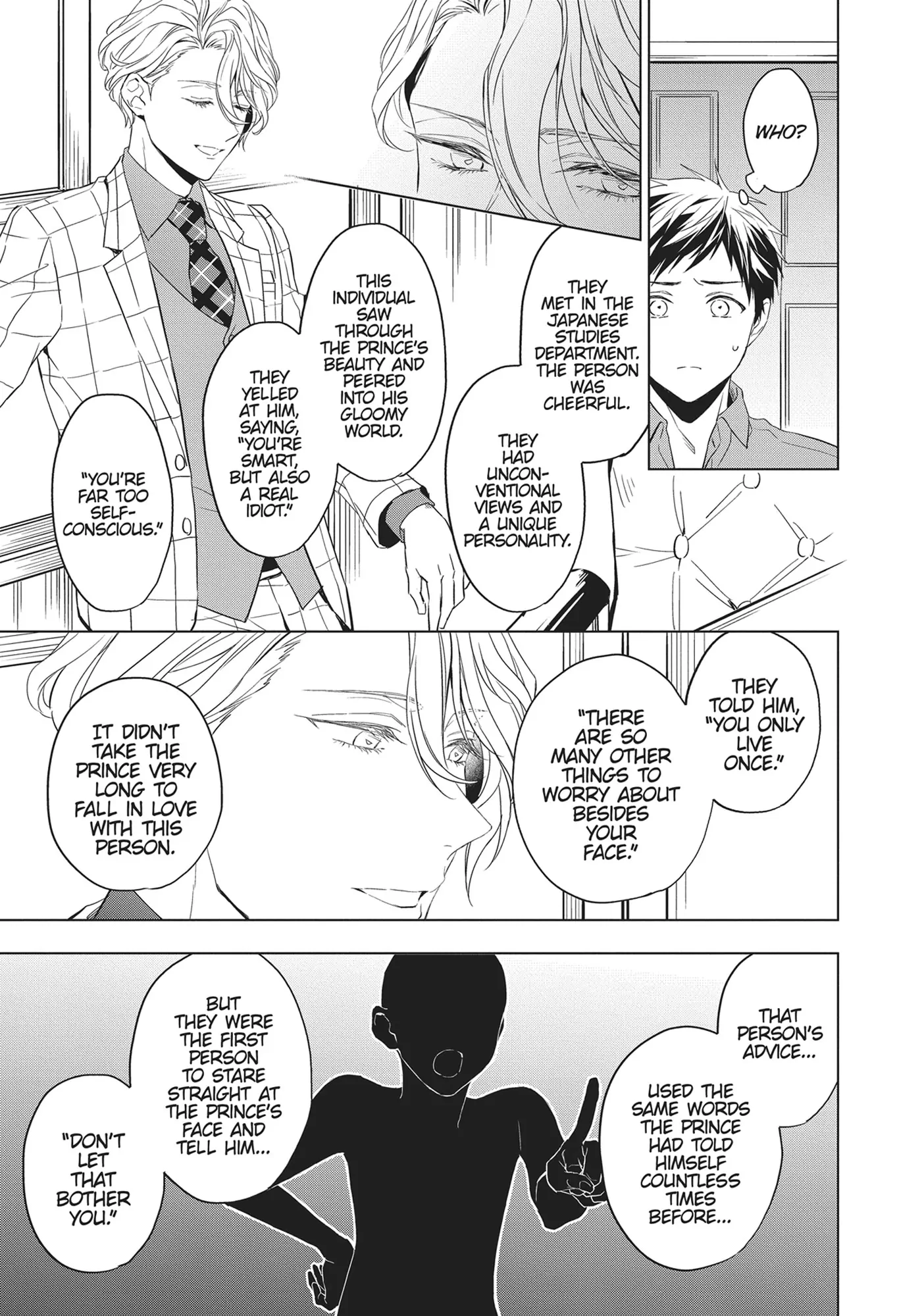Housekishou Richard-Shi No Nazo Kantei Chapter 27 - page 23