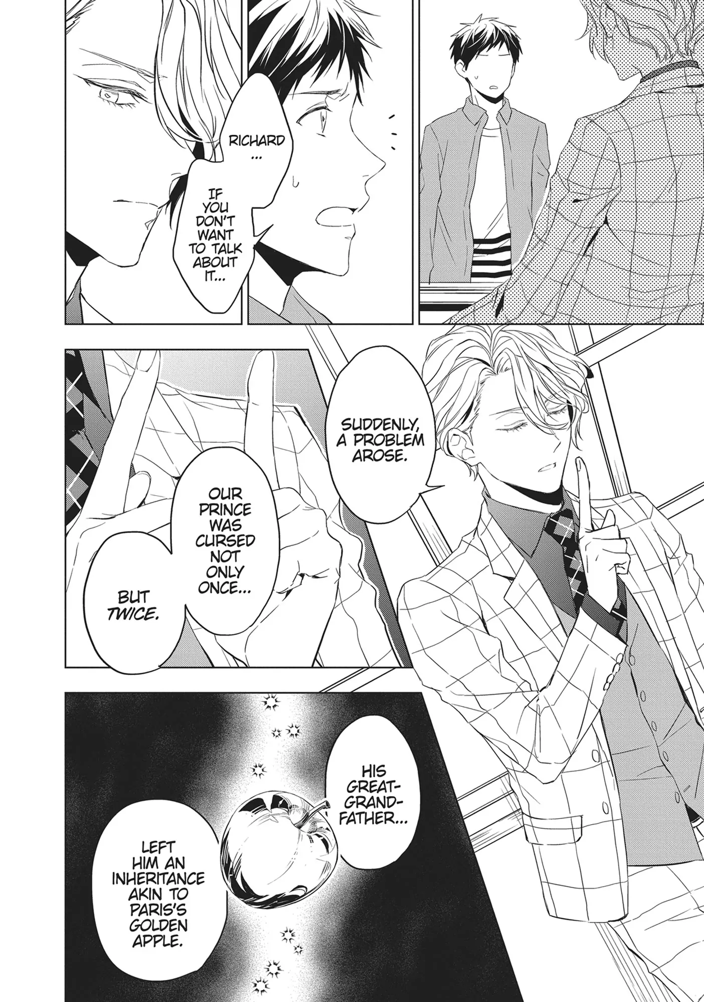 Housekishou Richard-Shi No Nazo Kantei Chapter 27 - page 24