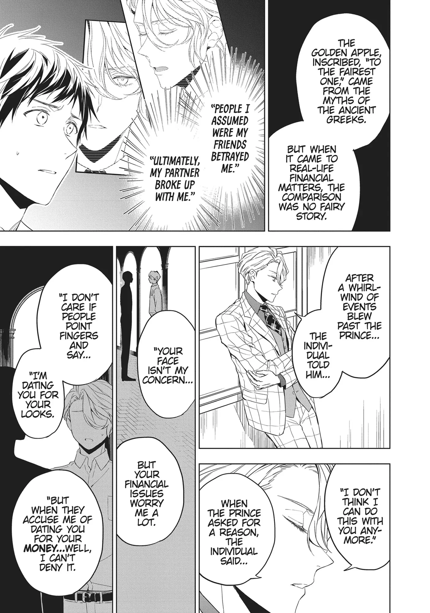 Housekishou Richard-Shi No Nazo Kantei Chapter 27 - page 25