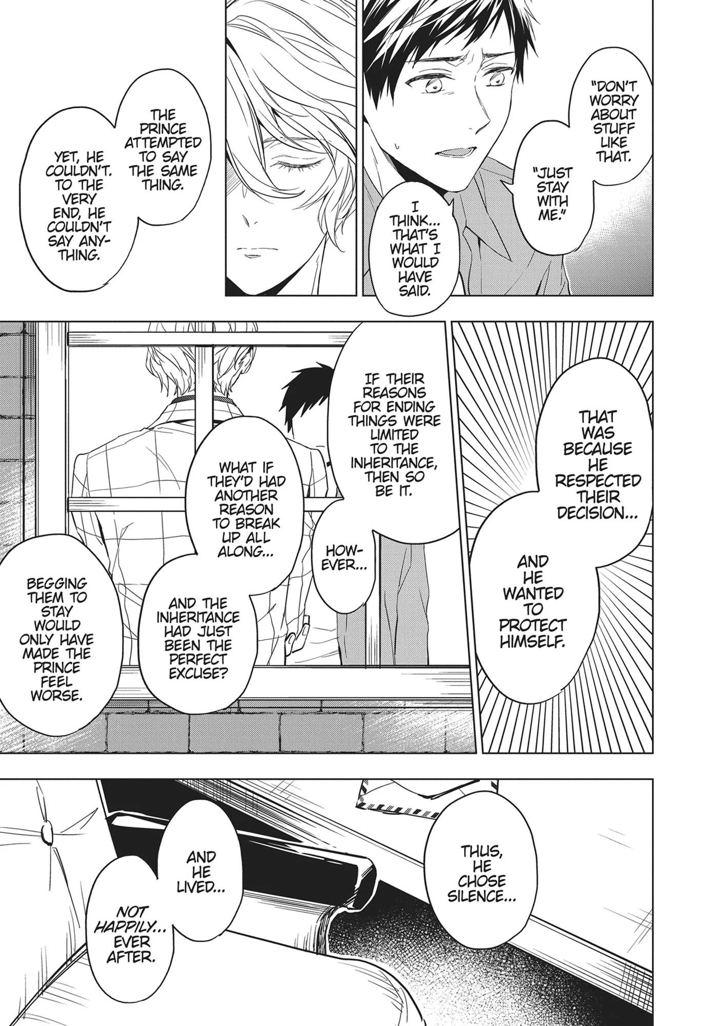 Housekishou Richard-Shi No Nazo Kantei Chapter 27 - page 27