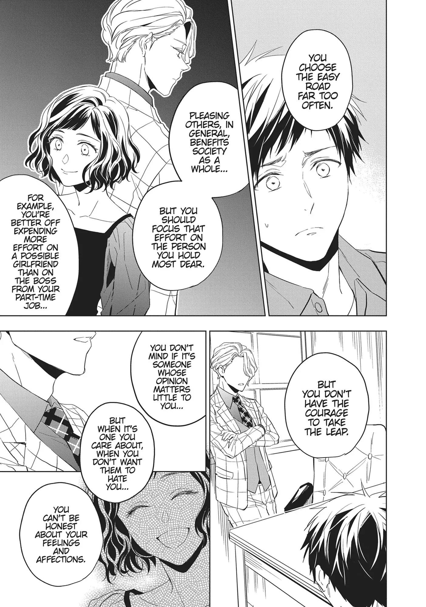 Housekishou Richard-Shi No Nazo Kantei Chapter 27 - page 29