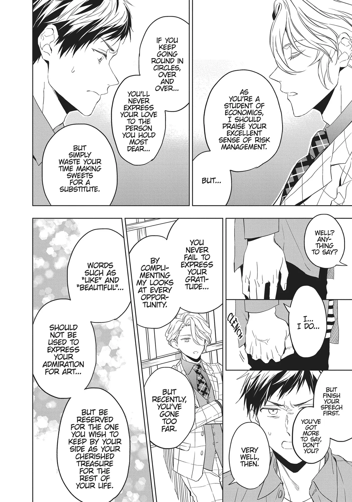 Housekishou Richard-Shi No Nazo Kantei Chapter 27 - page 30