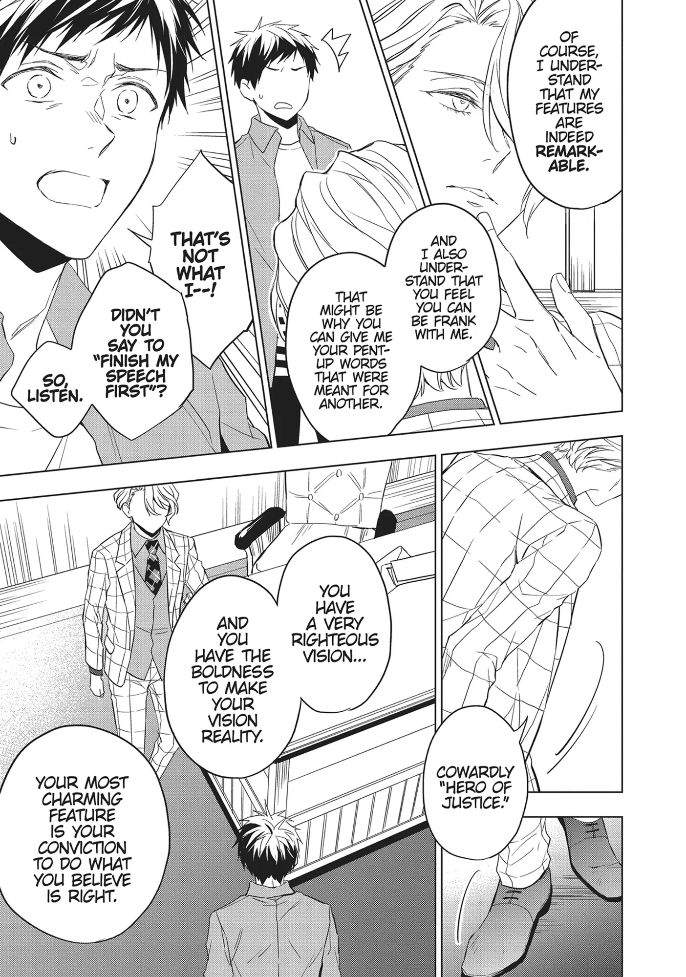 Housekishou Richard-Shi No Nazo Kantei Chapter 27 - page 31