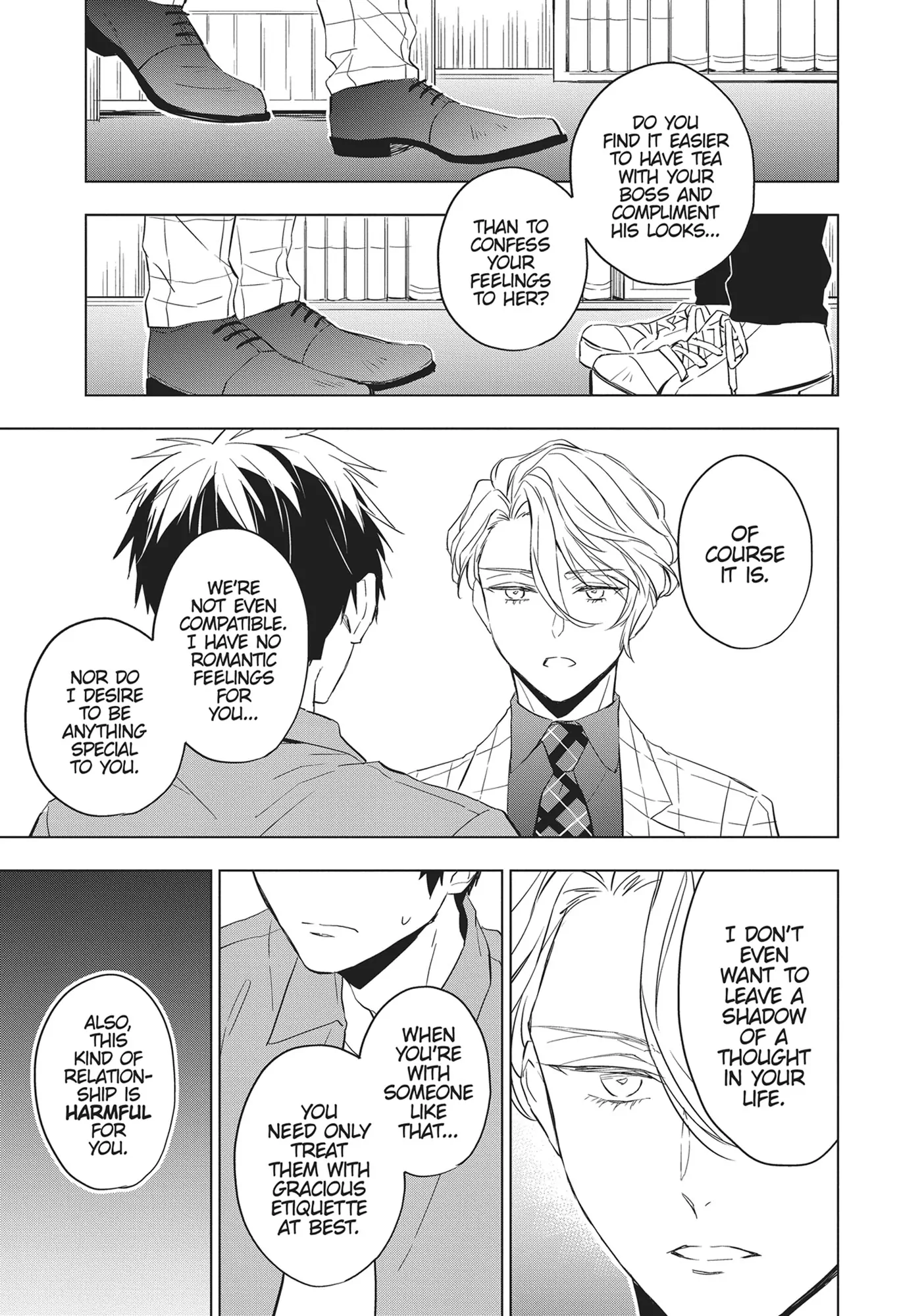 Housekishou Richard-Shi No Nazo Kantei Chapter 27 - page 33