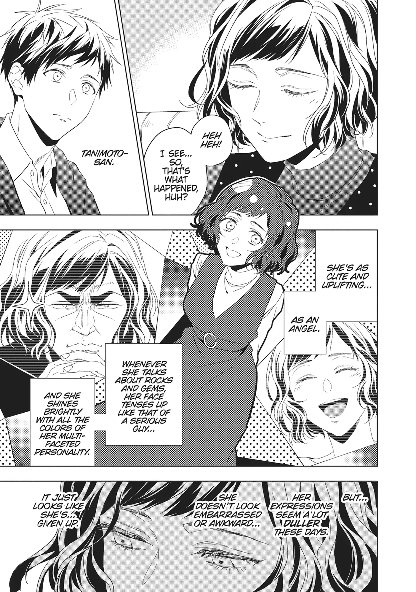 Housekishou Richard-Shi No Nazo Kantei Chapter 27 - page 3