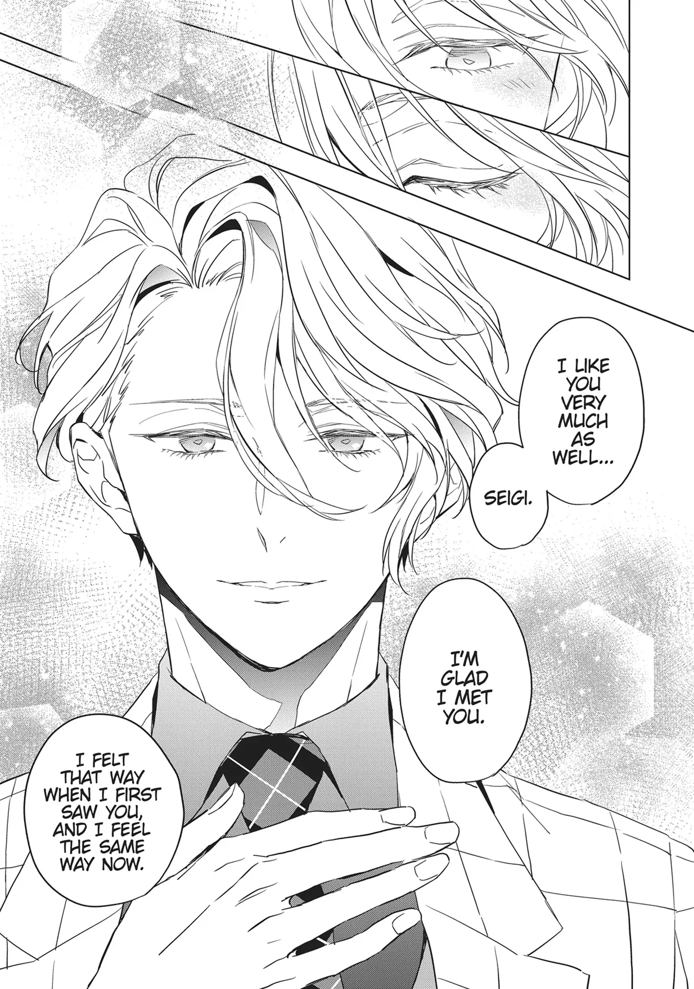 Housekishou Richard-Shi No Nazo Kantei Chapter 27 - page 39