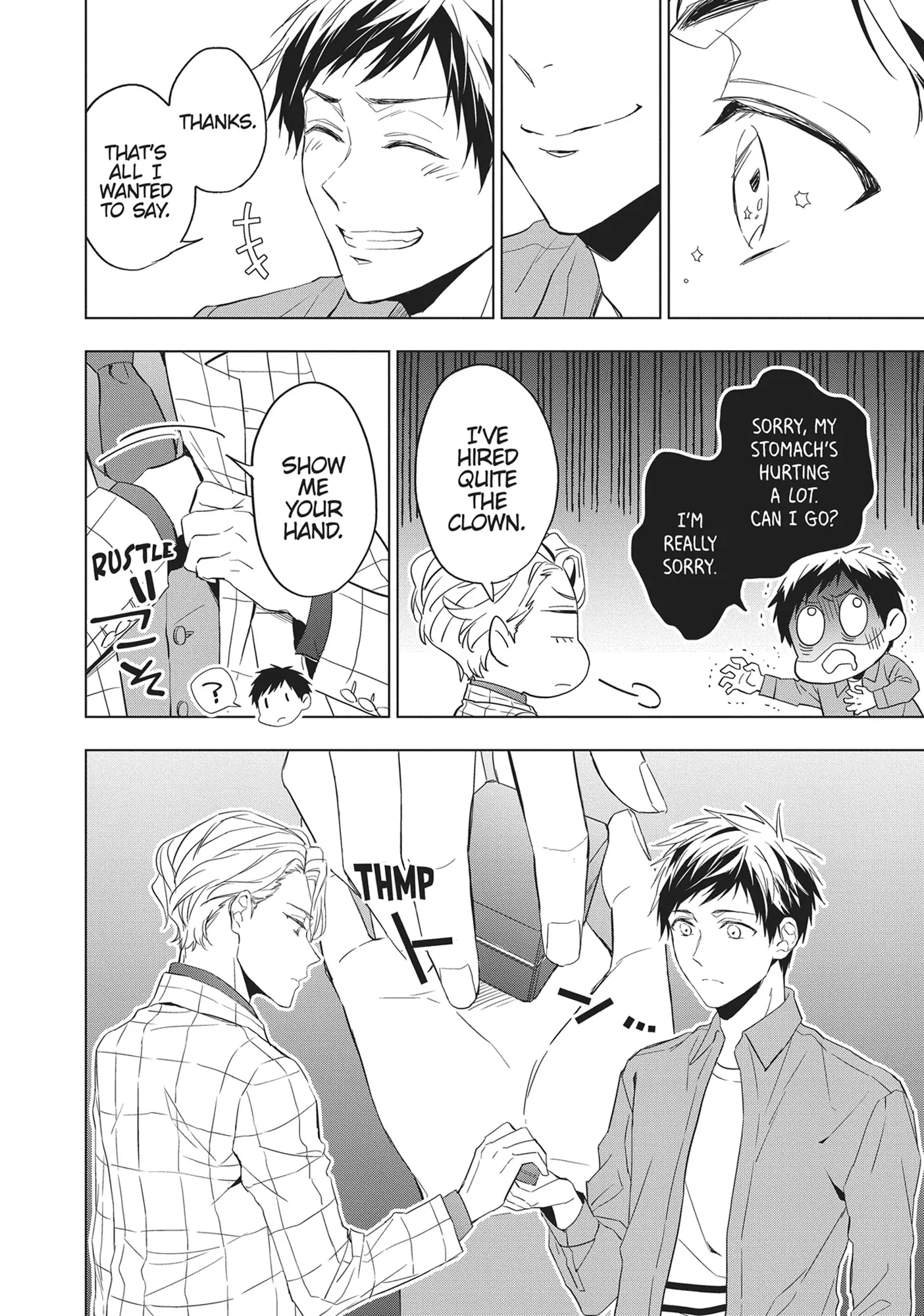 Housekishou Richard-Shi No Nazo Kantei Chapter 27 - page 40