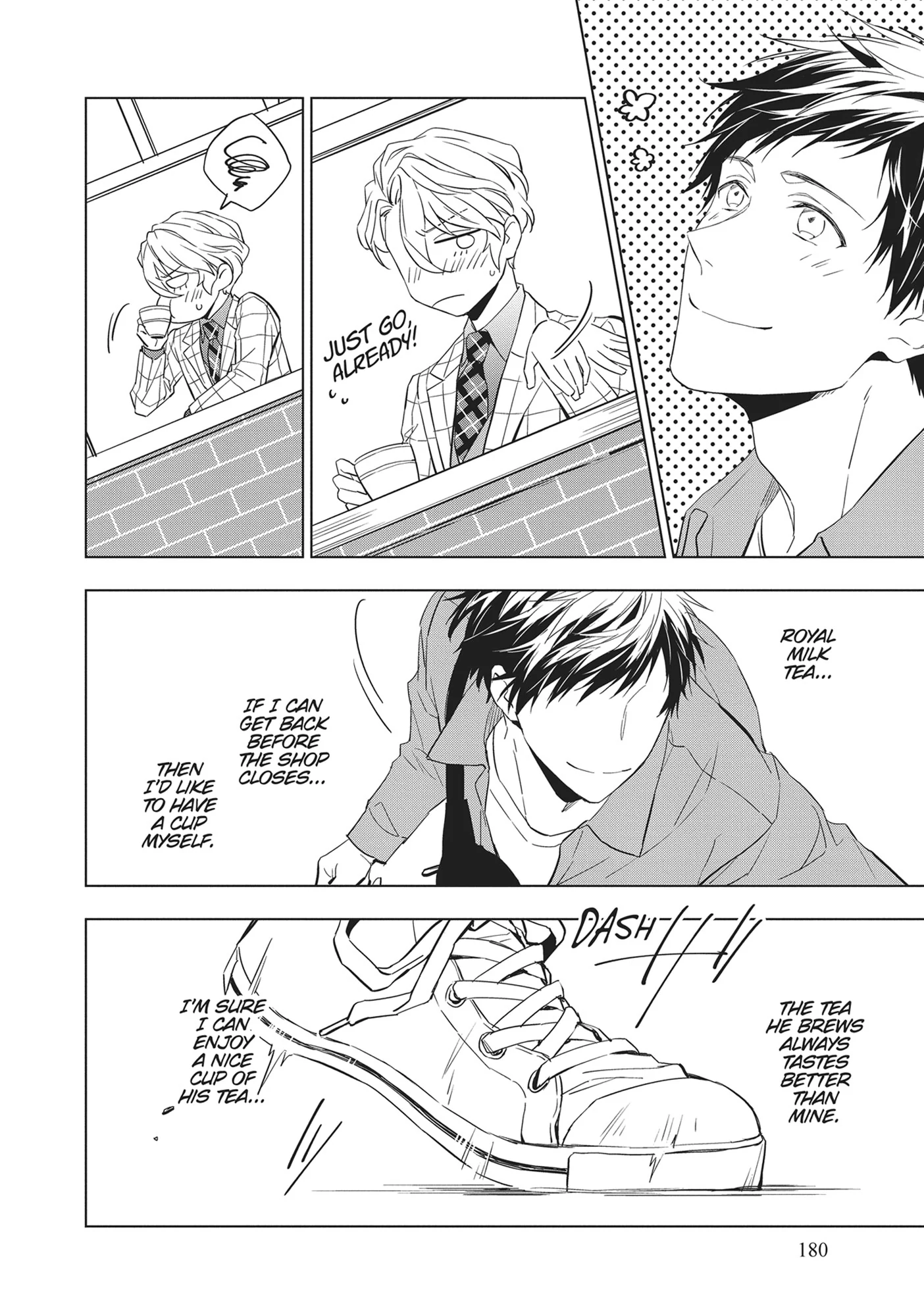 Housekishou Richard-Shi No Nazo Kantei Chapter 27 - page 44