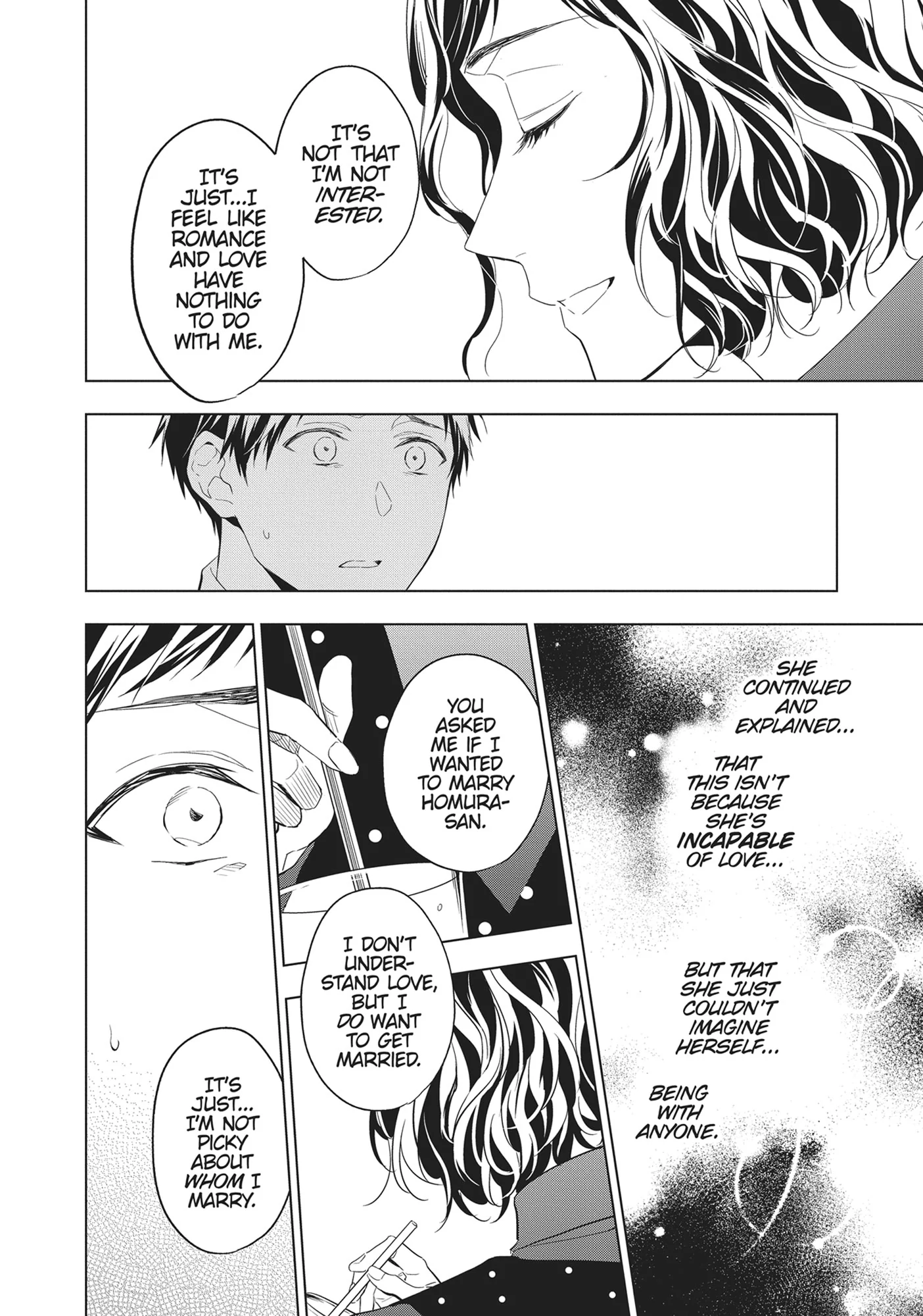 Housekishou Richard-Shi No Nazo Kantei Chapter 27 - page 6