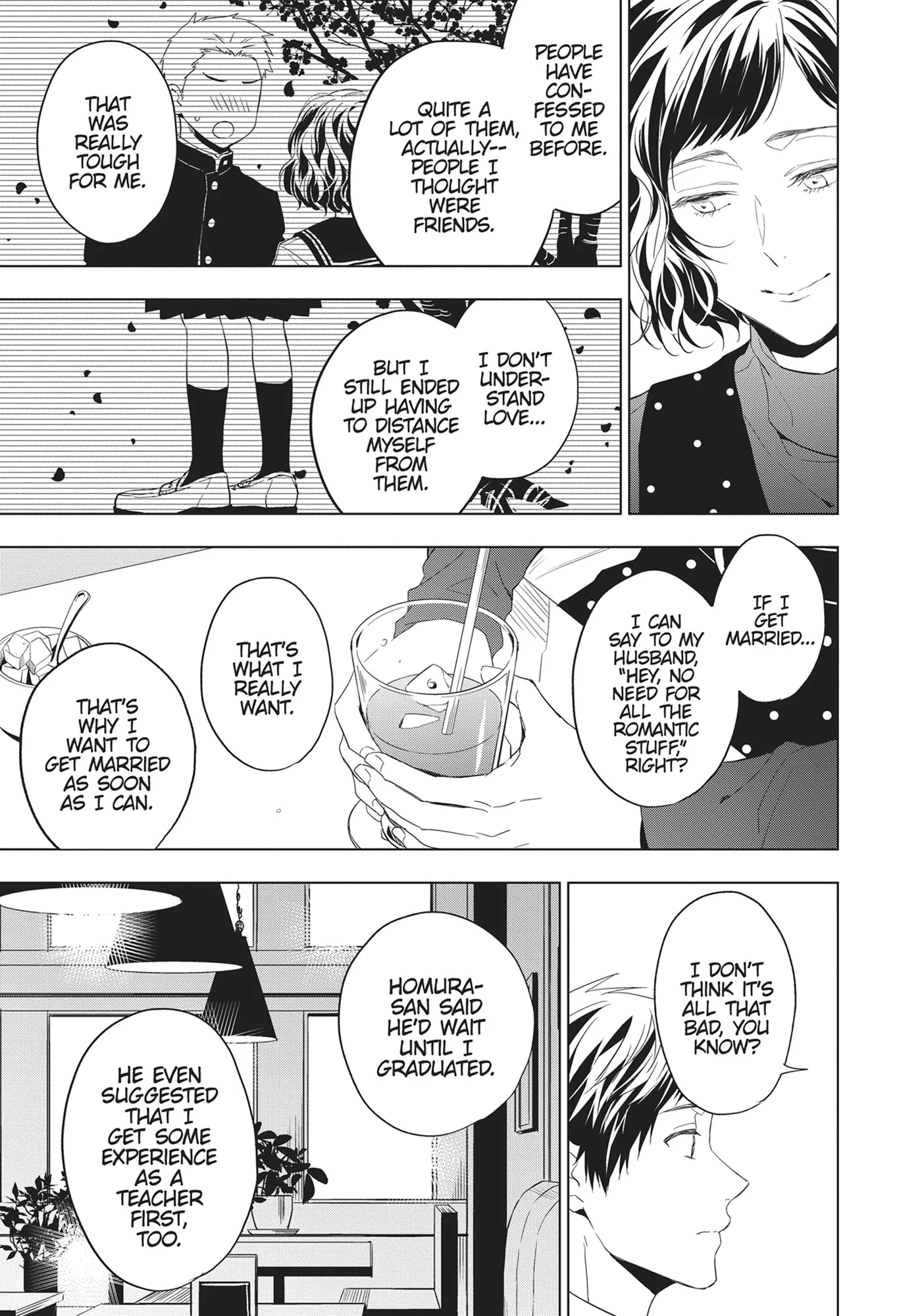 Housekishou Richard-Shi No Nazo Kantei Chapter 27 - page 7